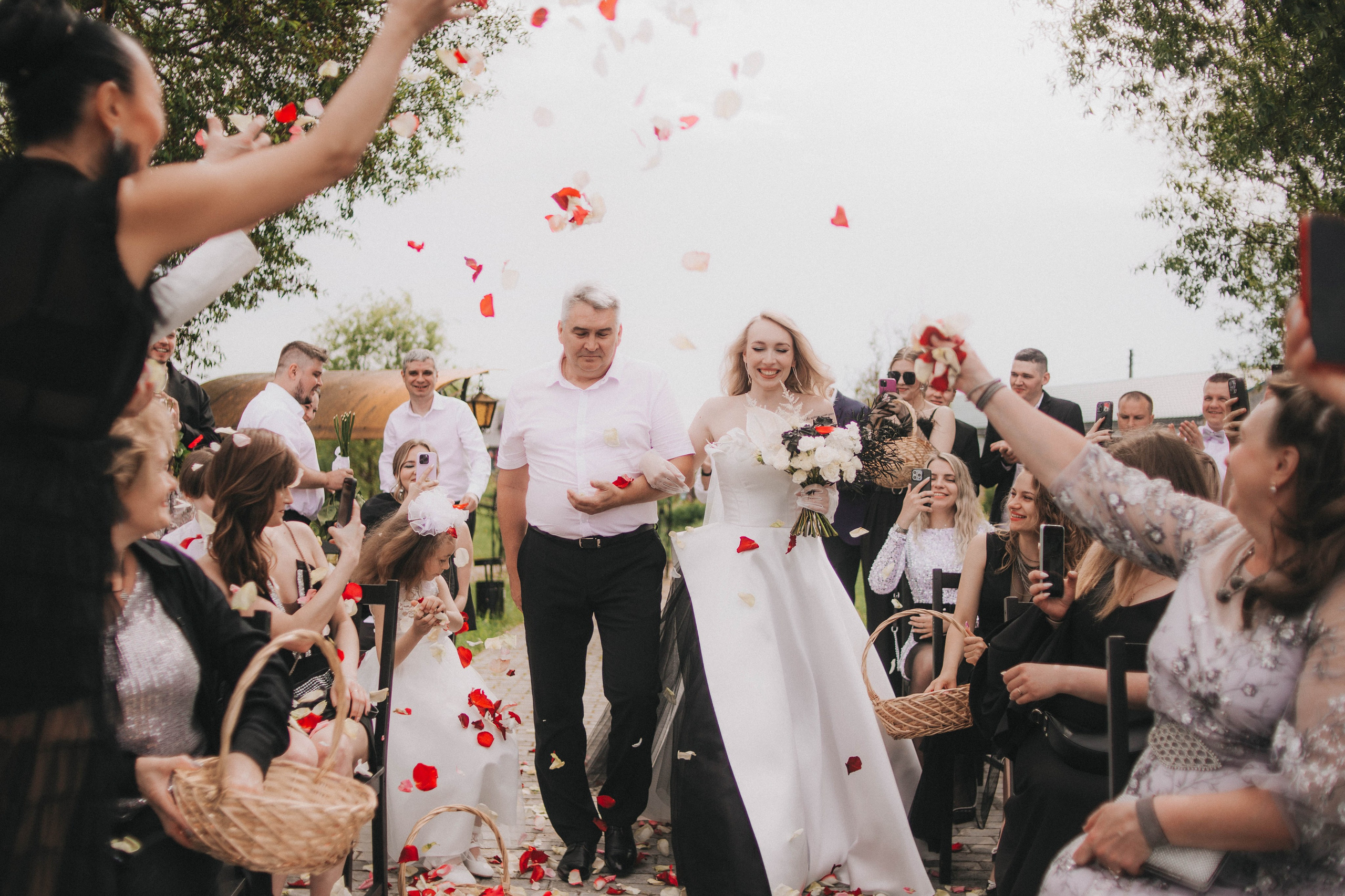 Виктория & Антон. Свадебный и портретный фотограф в Калуге Mary Lia