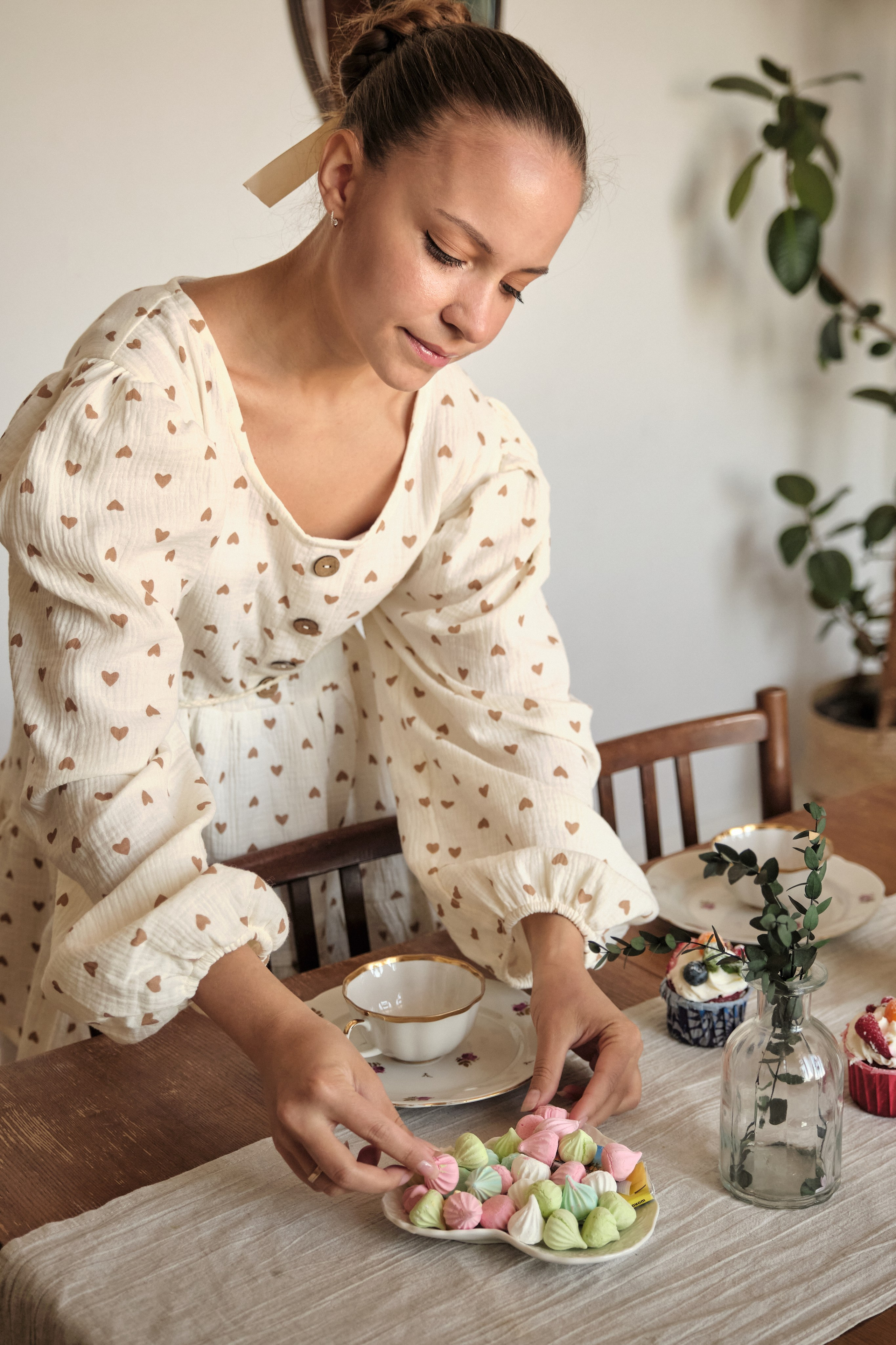 Семья Виктории