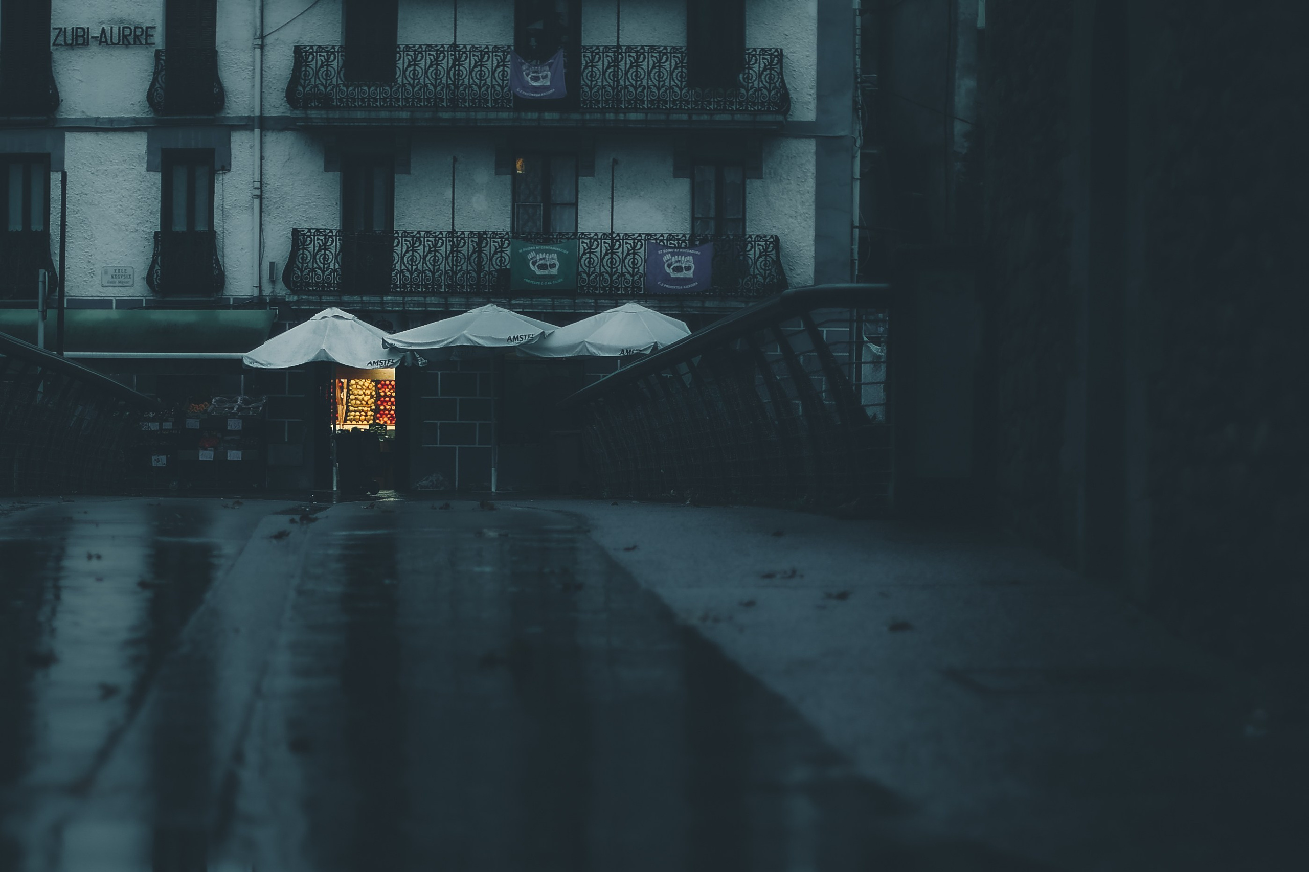 Пейзаж. Фотография как кино