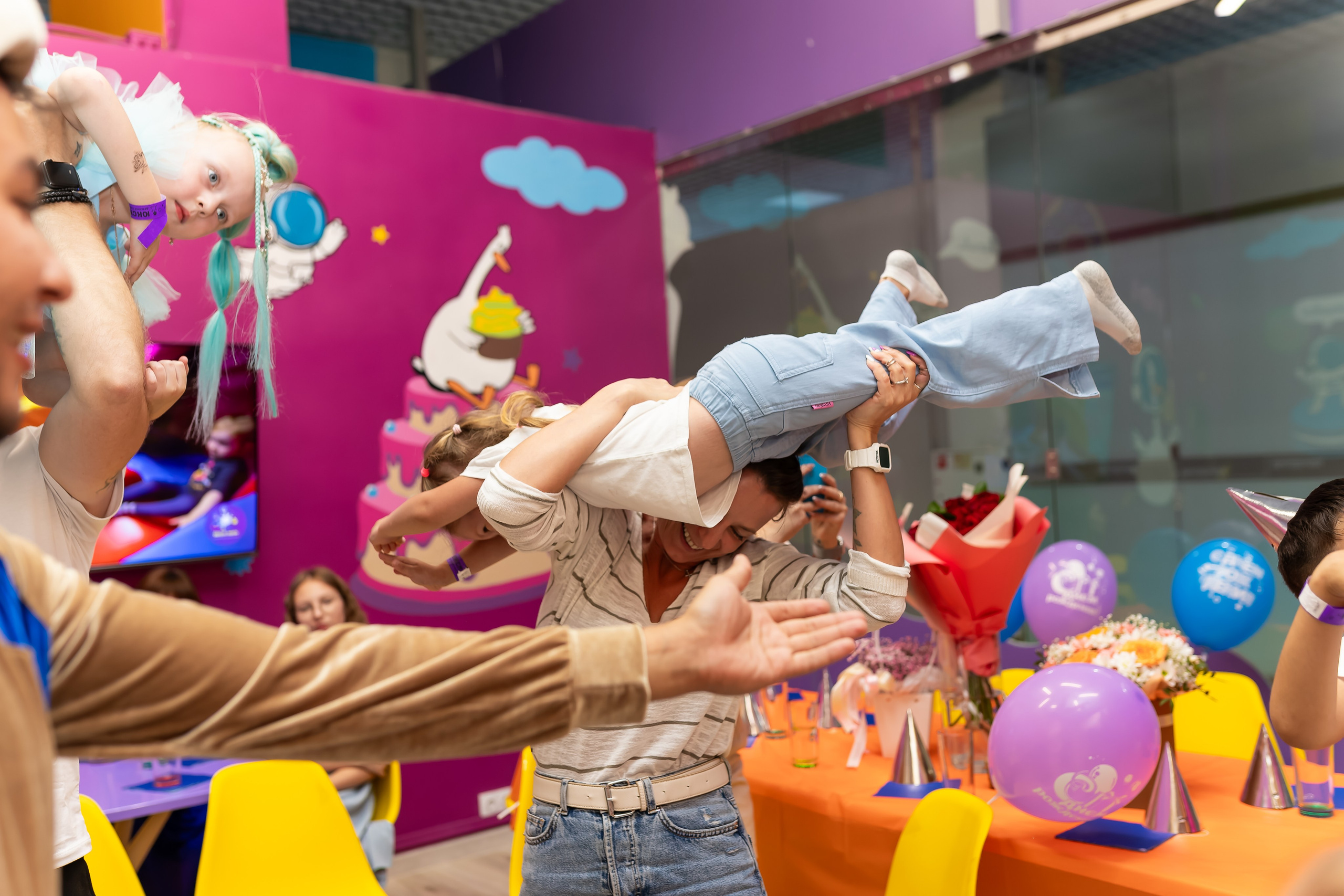 День рождение Киры. Марина Шаймухаметова. Фотограф в Уфе