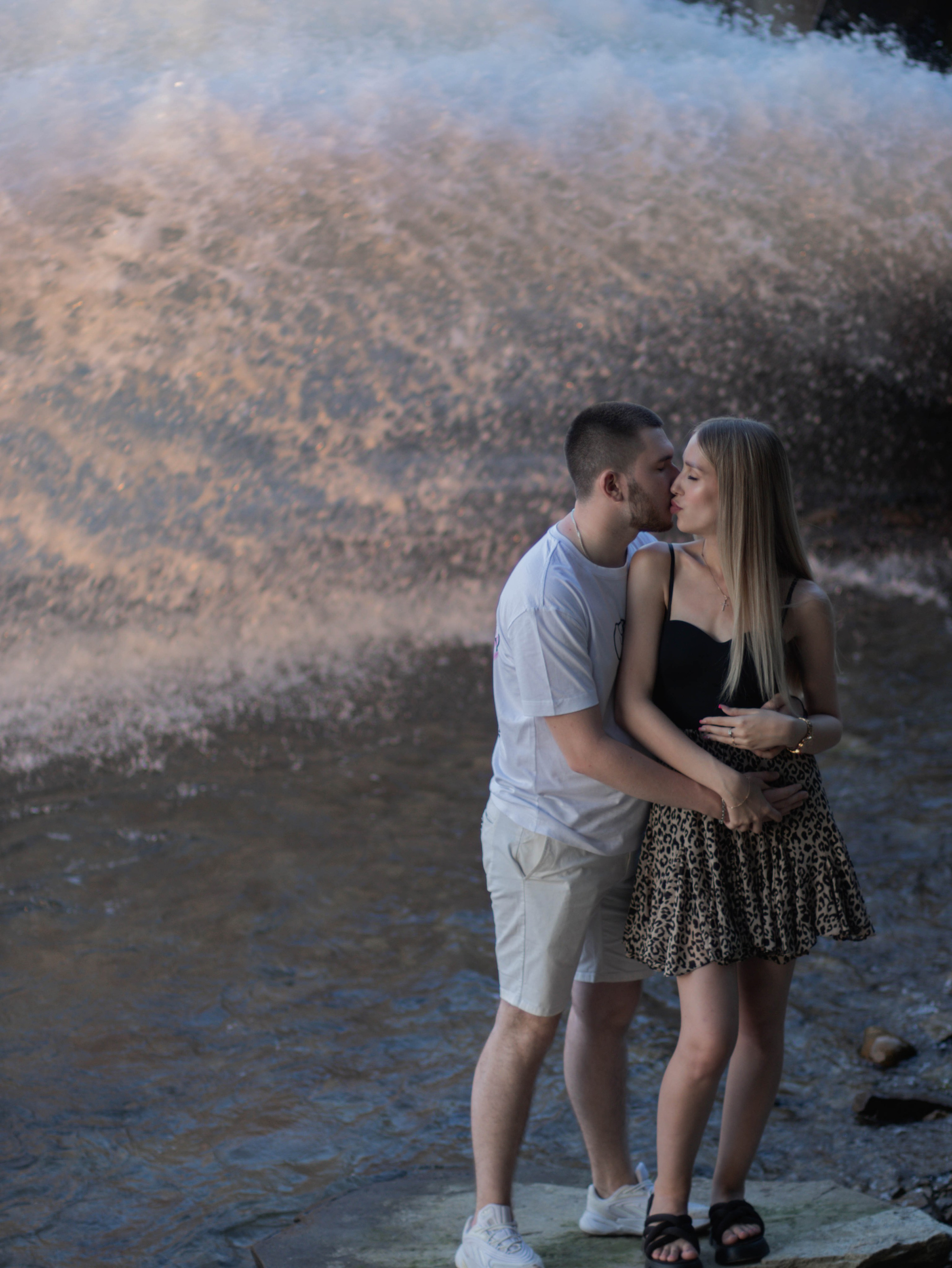 Юля и Саша. Семейный фотограф в Ангарске Екатерина Трифонова