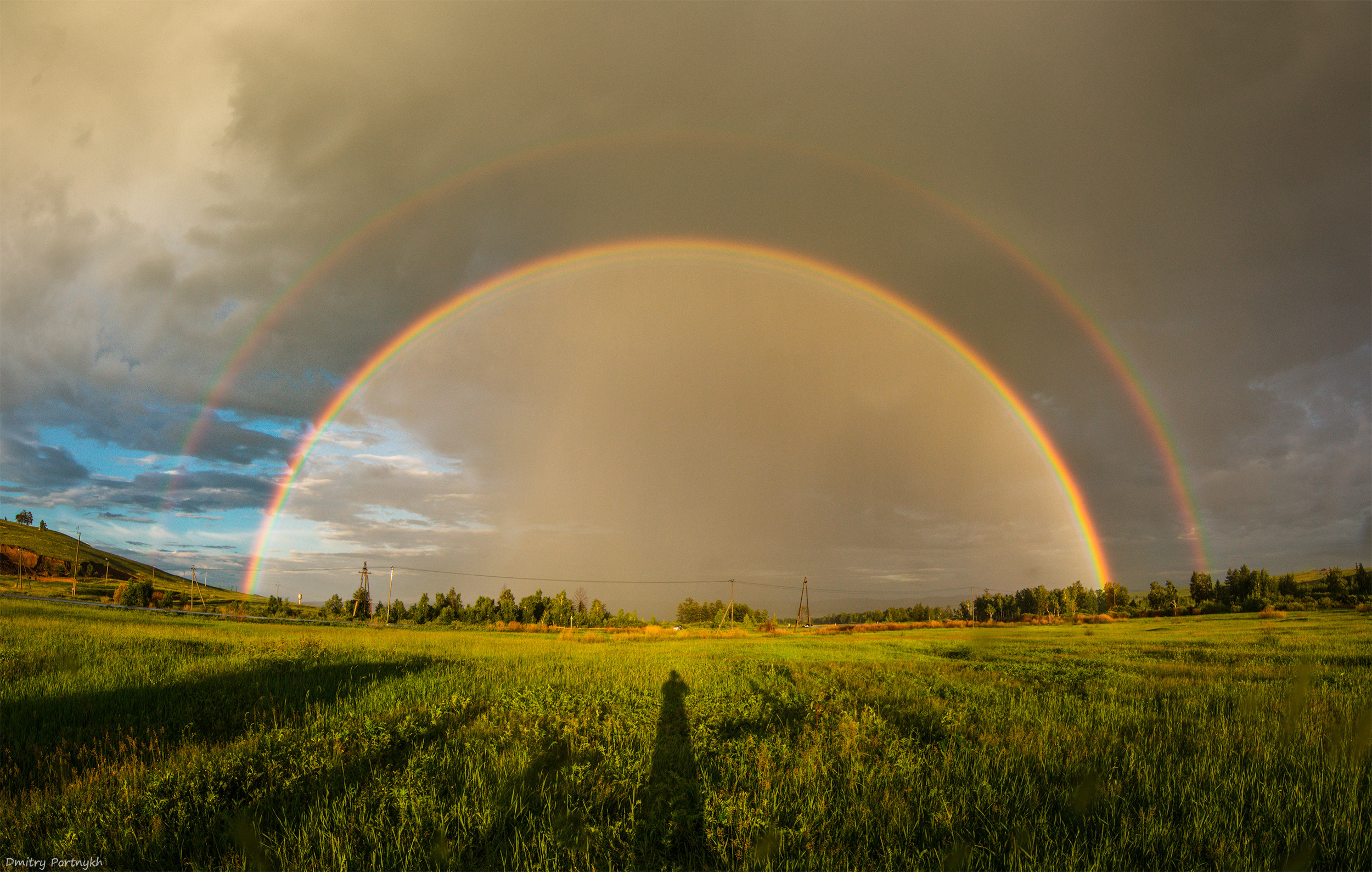 Пейзажный фотограф | Чита. Фотограф Дмитрий Портных | Чита