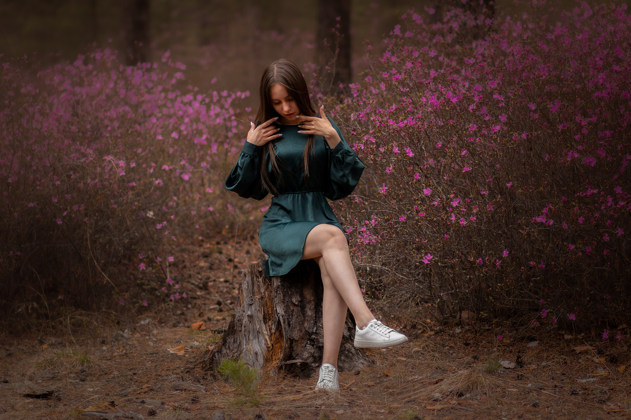 Портретная съемка в Чите. Фотограф Дмитрий Портных | Чита