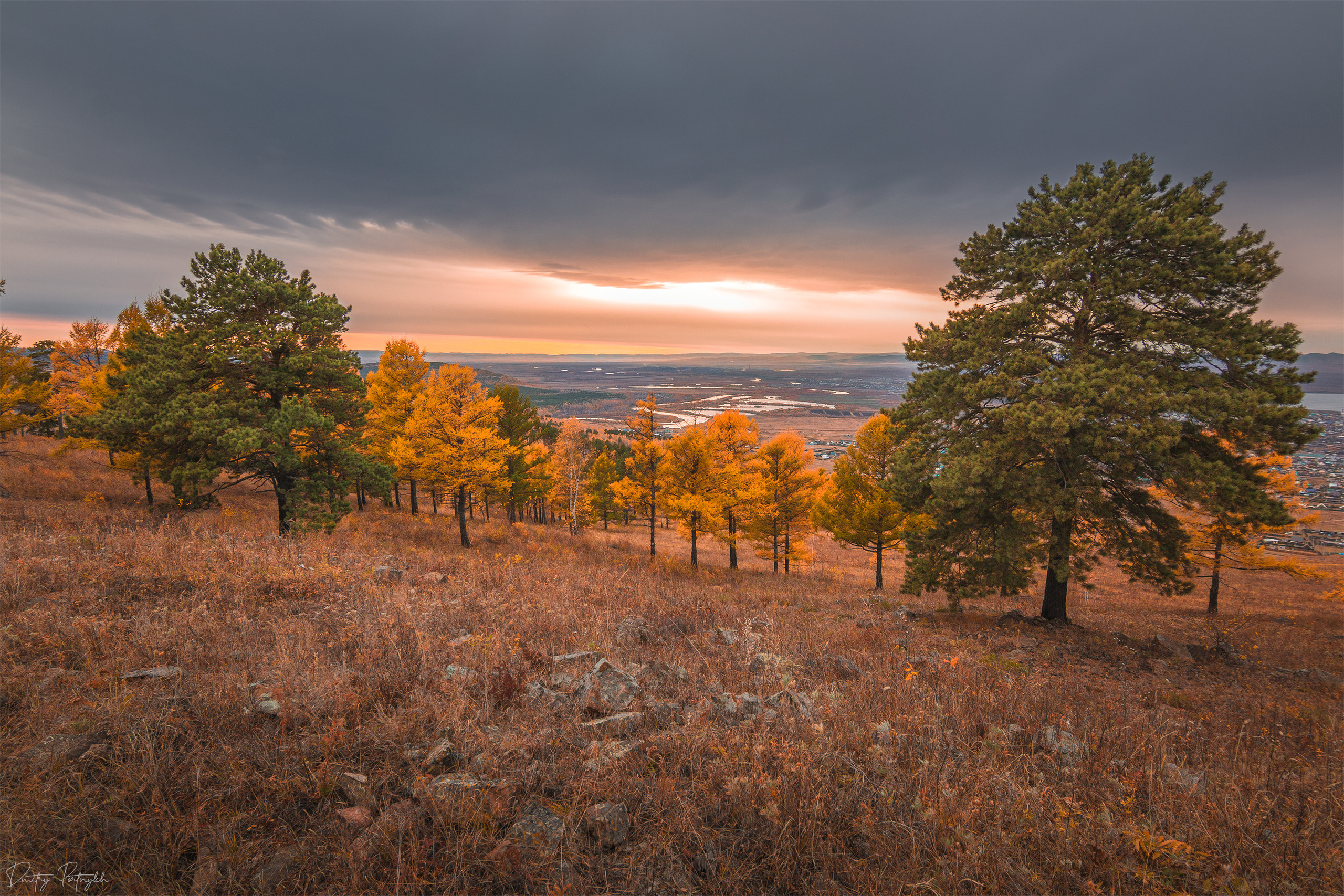 Пейзажный фотограф | Чита. Фотограф Дмитрий Портных | Чита
