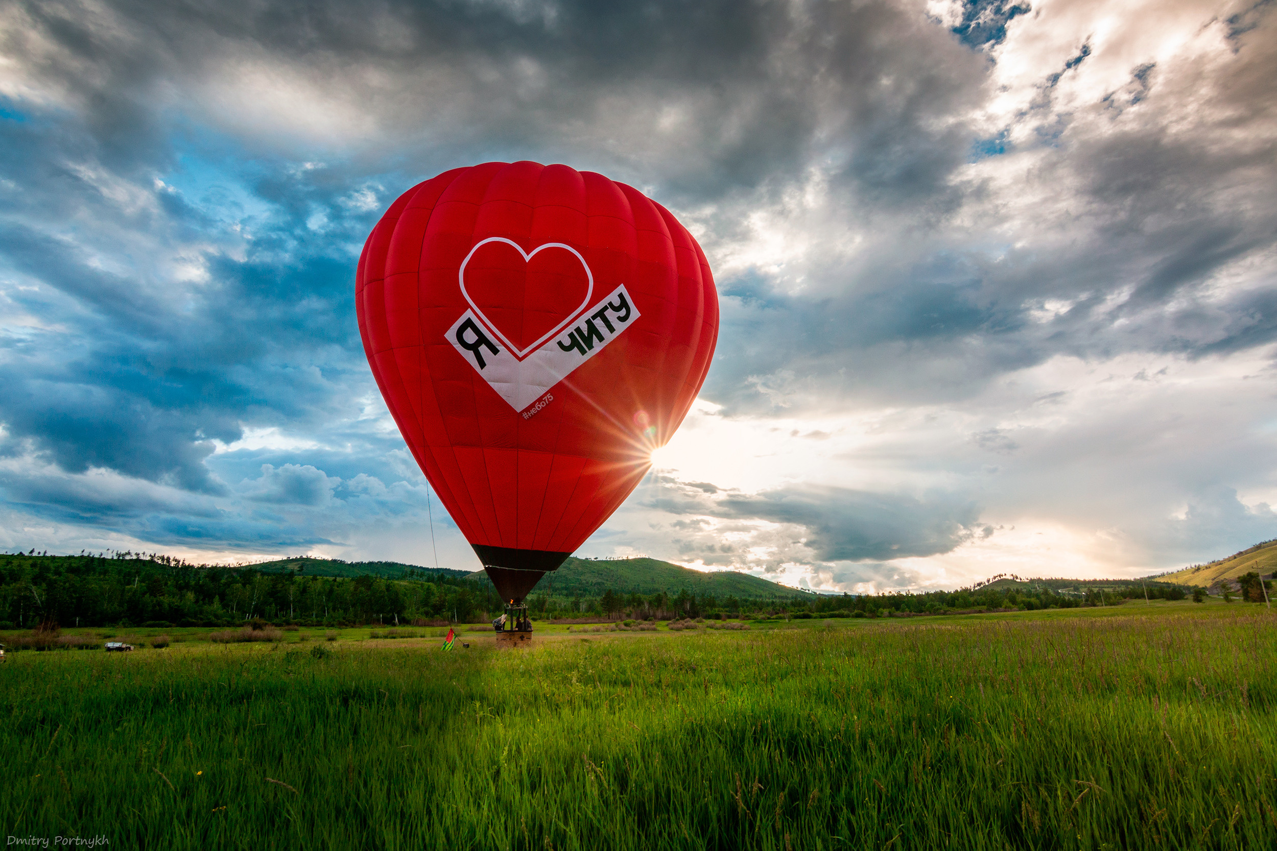 Пейзажный фотограф | Чита. Фотограф Дмитрий Портных | Чита
