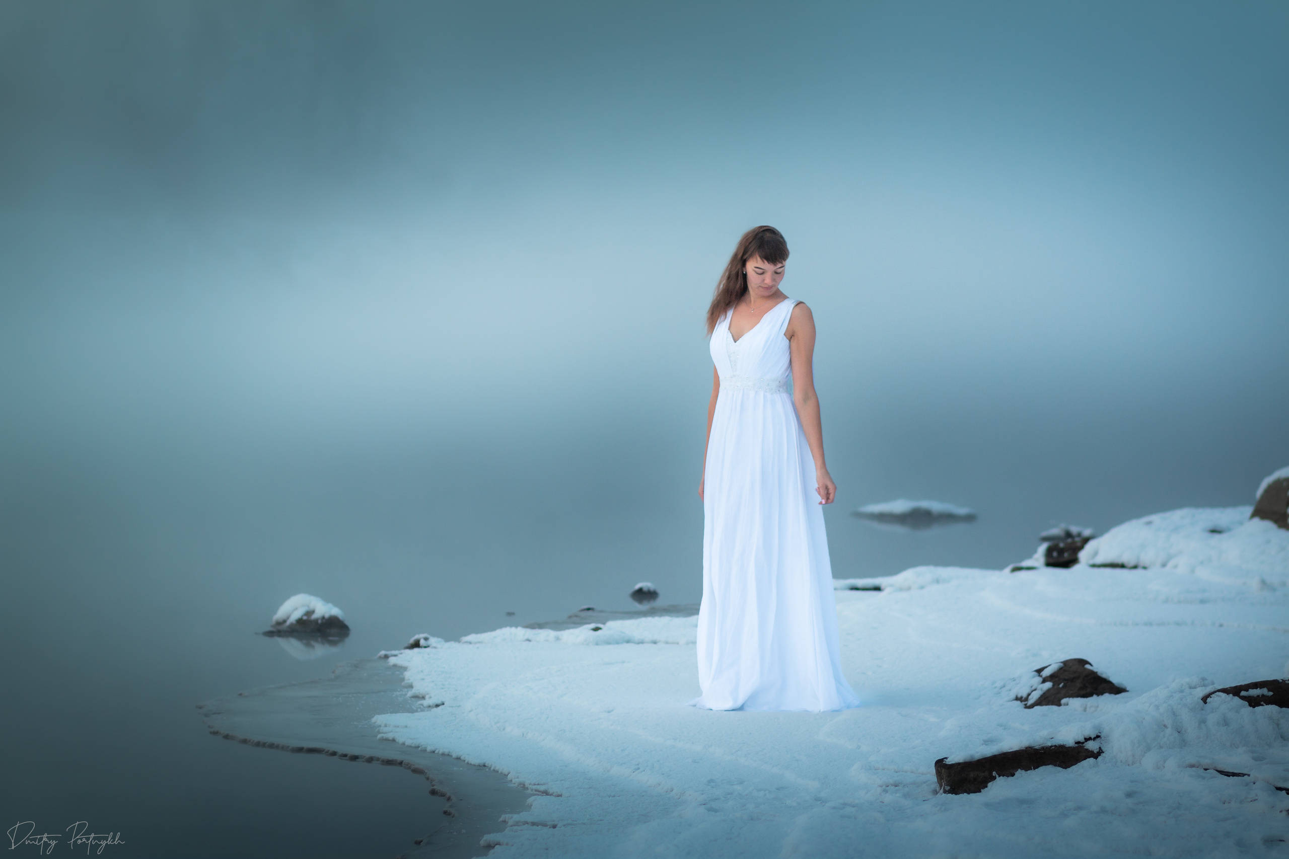 Портретная съемка в Чите. Фотограф Дмитрий Портных | Чита