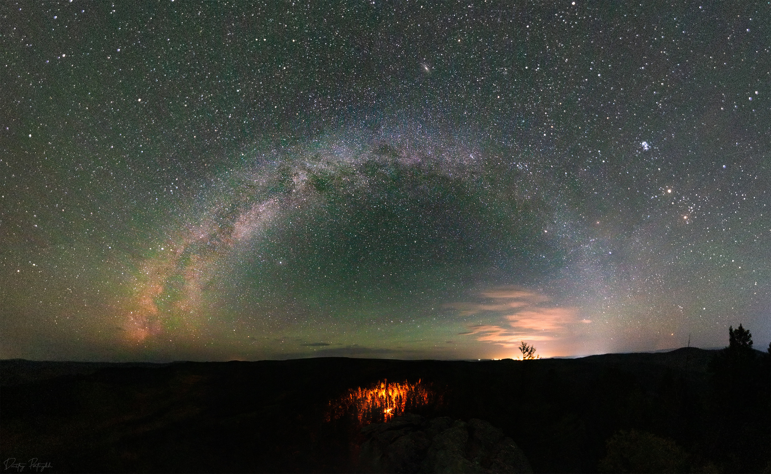 Пейзажный фотограф | Чита. Фотограф Дмитрий Портных | Чита