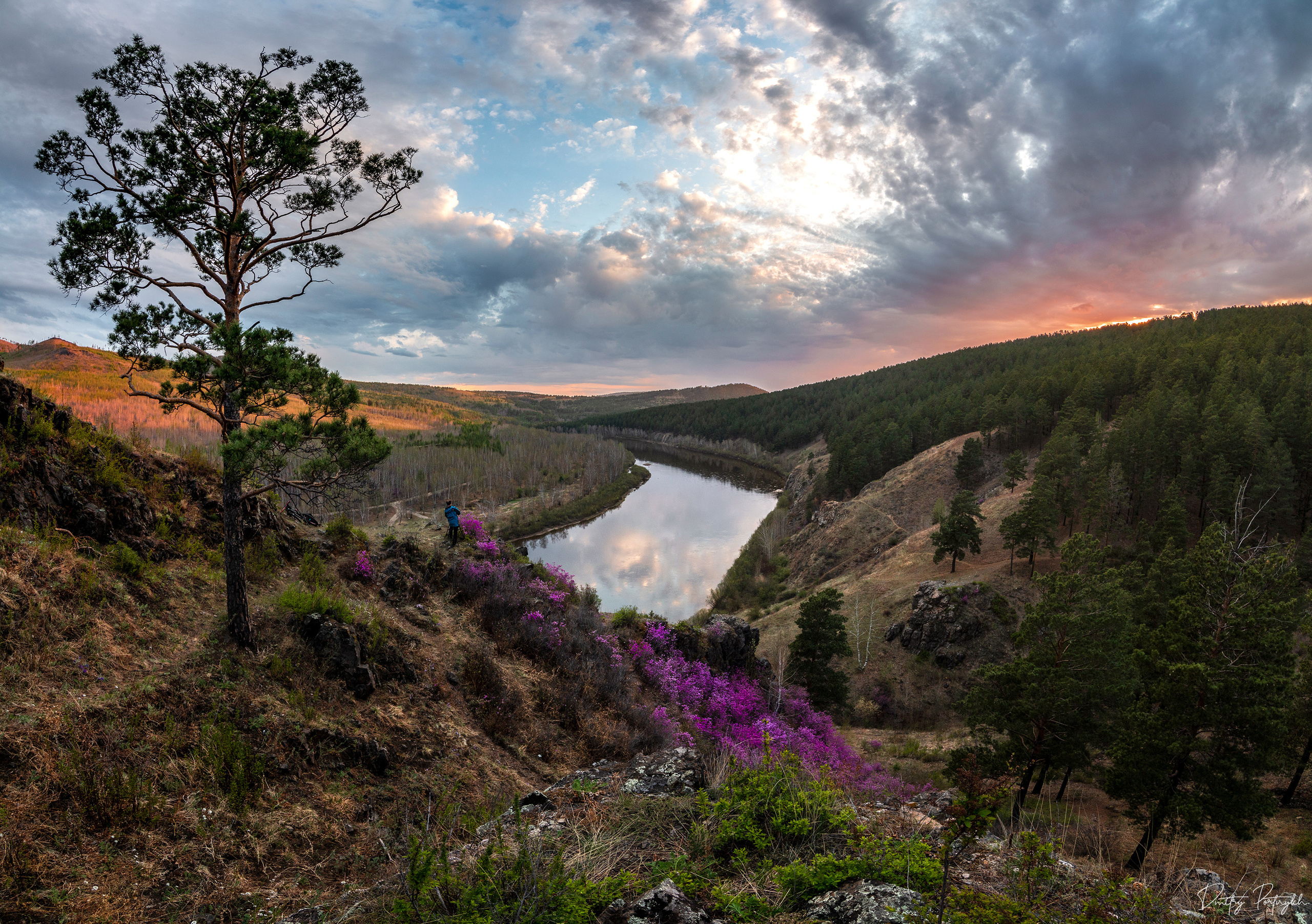 Пейзажный фотограф | Чита. Фотограф Дмитрий Портных | Чита