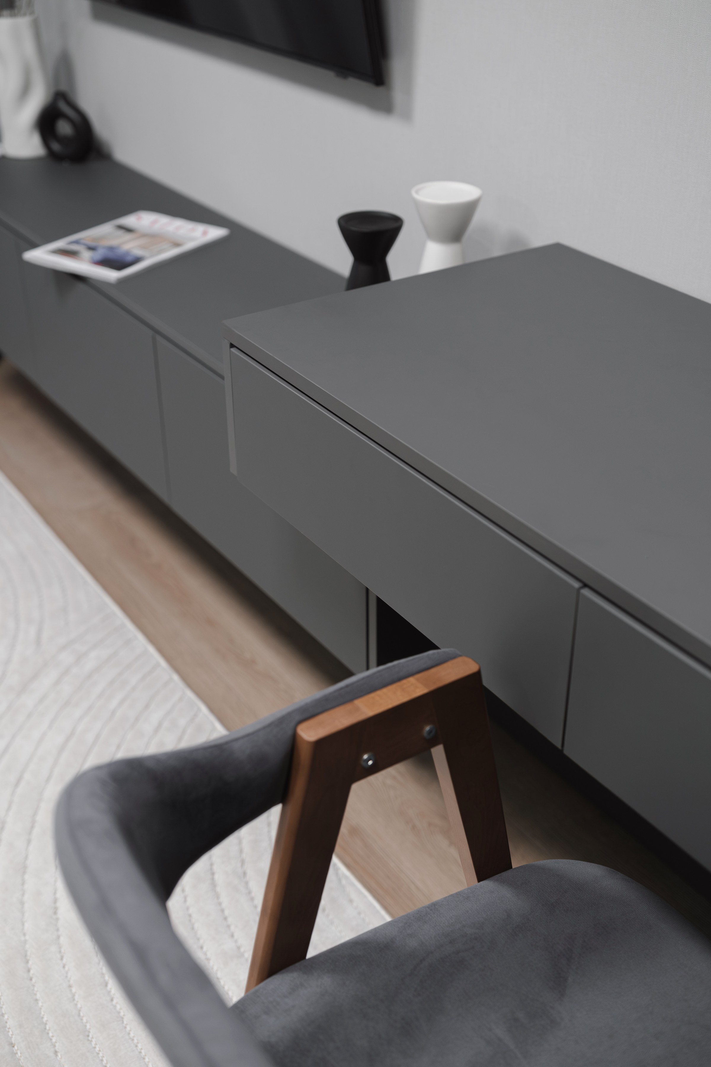 Корпусная мебель «АБ Мебель». Интерьерный фотограф и видеограф в Санкт-Петербурге Вадим Балбашевский