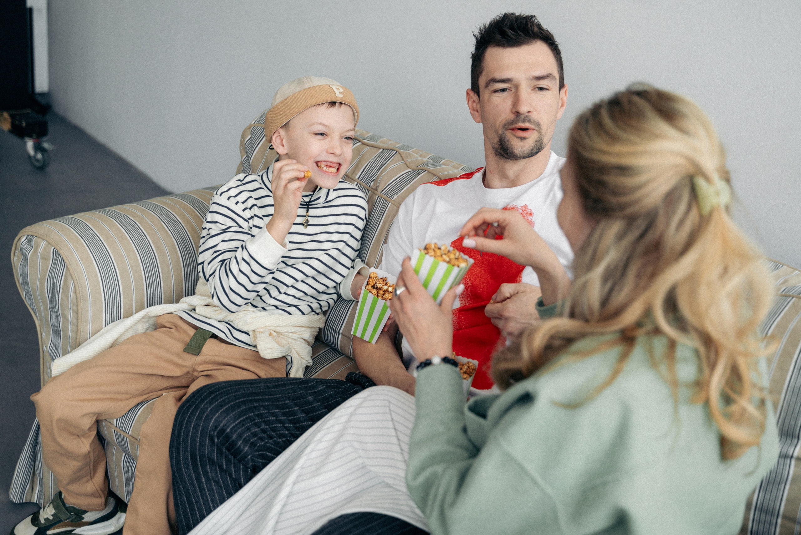 Яна, Антон и Роберт. Свадебный и портретный фотограф в Минске Наташа Каракулова