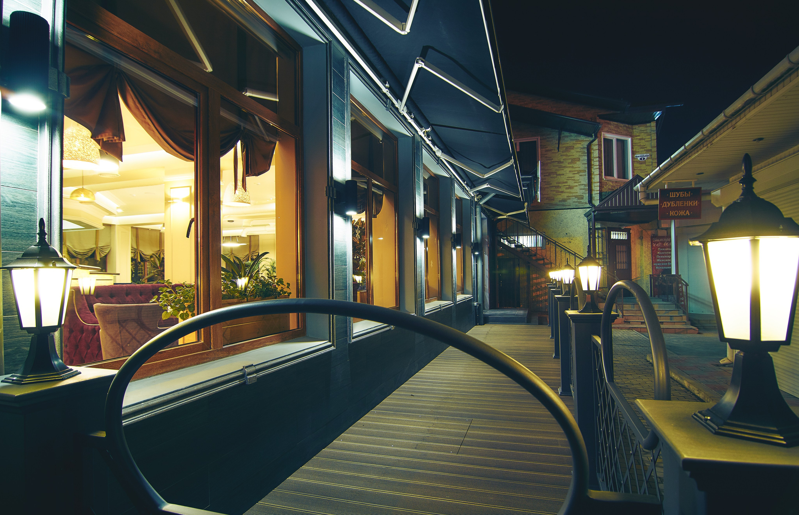 Ресторан. Запуск нового интерьера. Константин Кордонский | Интерьерный и food-фотограф в Кисловодске и КМВ