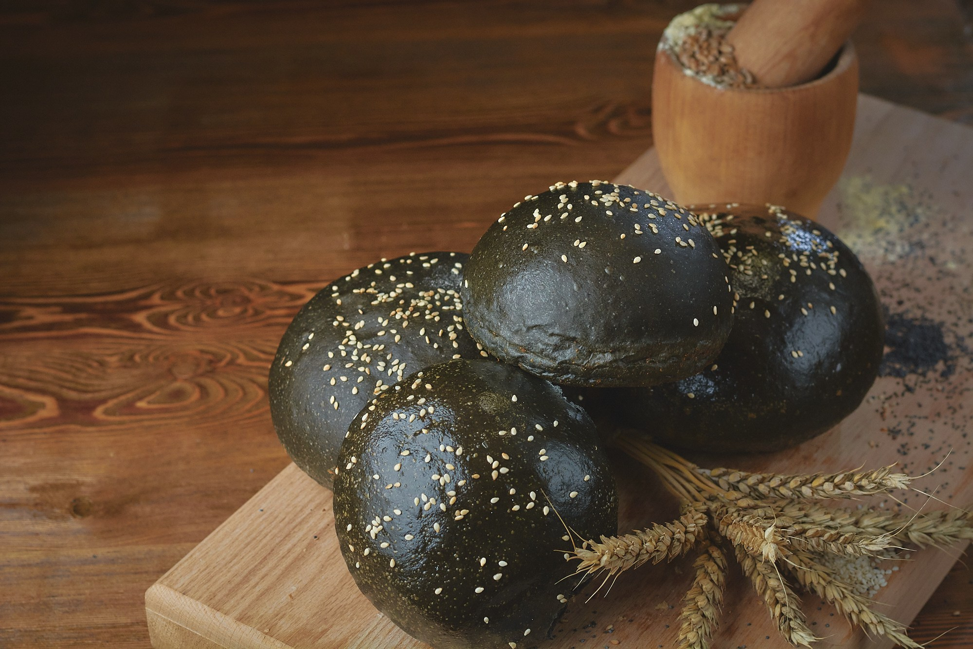 Хлеб. Контентная съёмка. Константин Кордонский | Интерьерный и food-фотограф в Кисловодске и КМВ