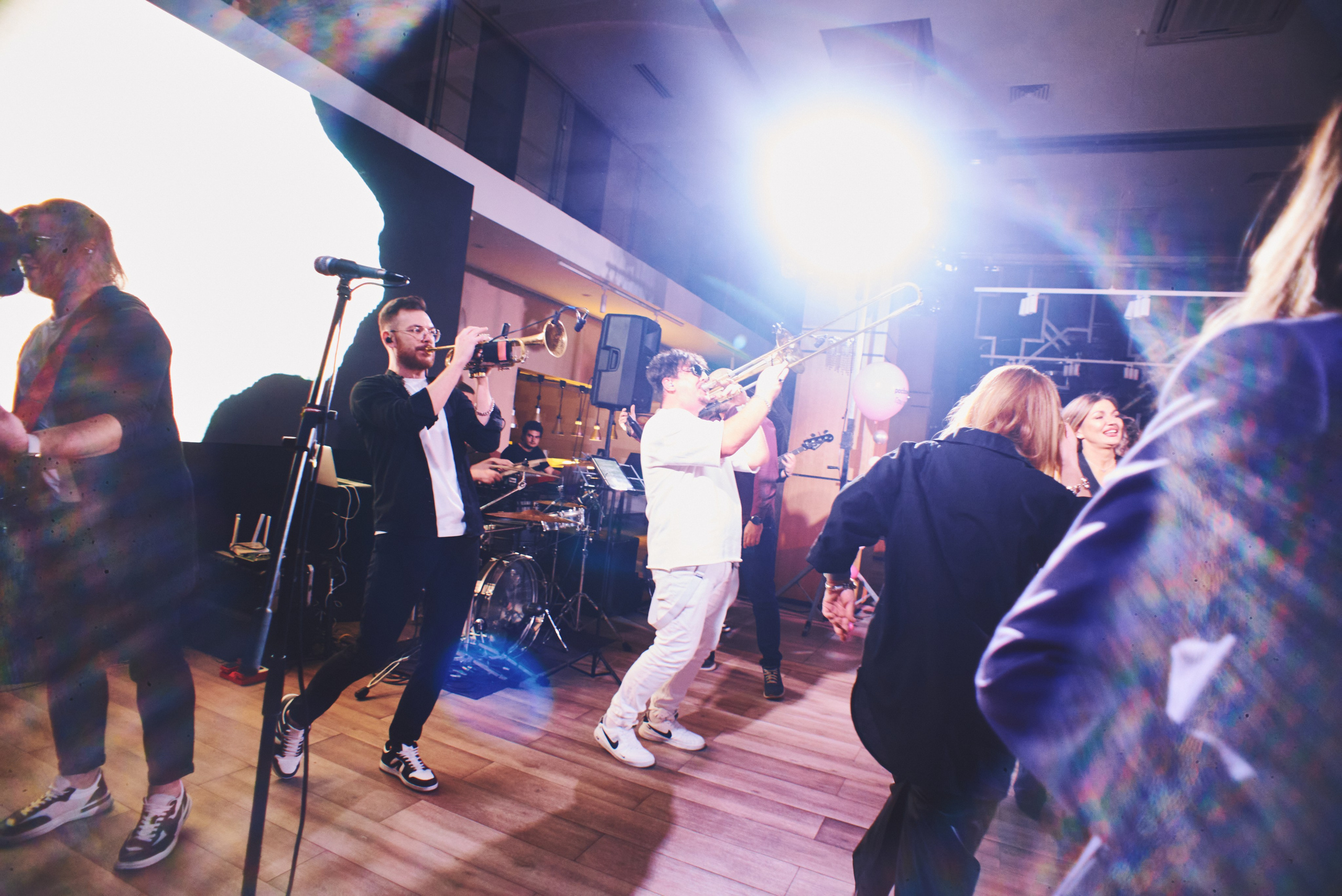 Корпоративный банкет. Константин Кордонский | Интерьерный и food-фотограф в Кисловодске и КМВ