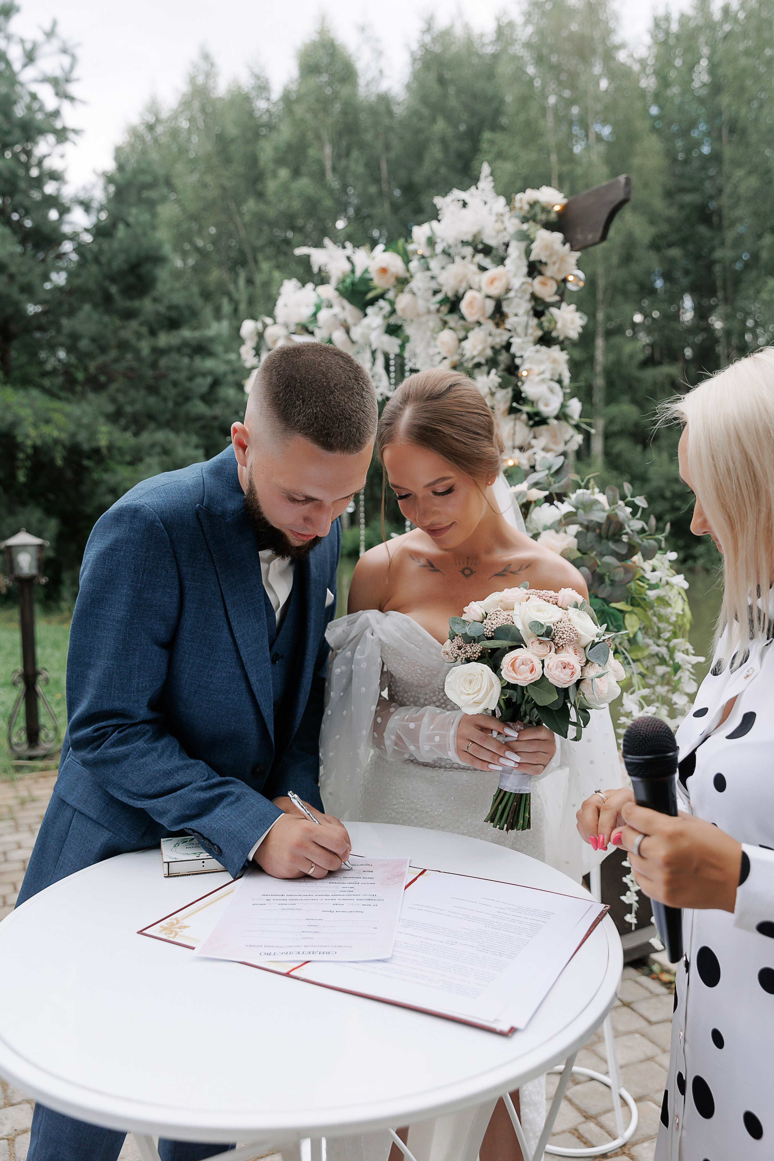 Виталий и Алина. Свадебный и семейный фотограф в Твери и Тверской области
