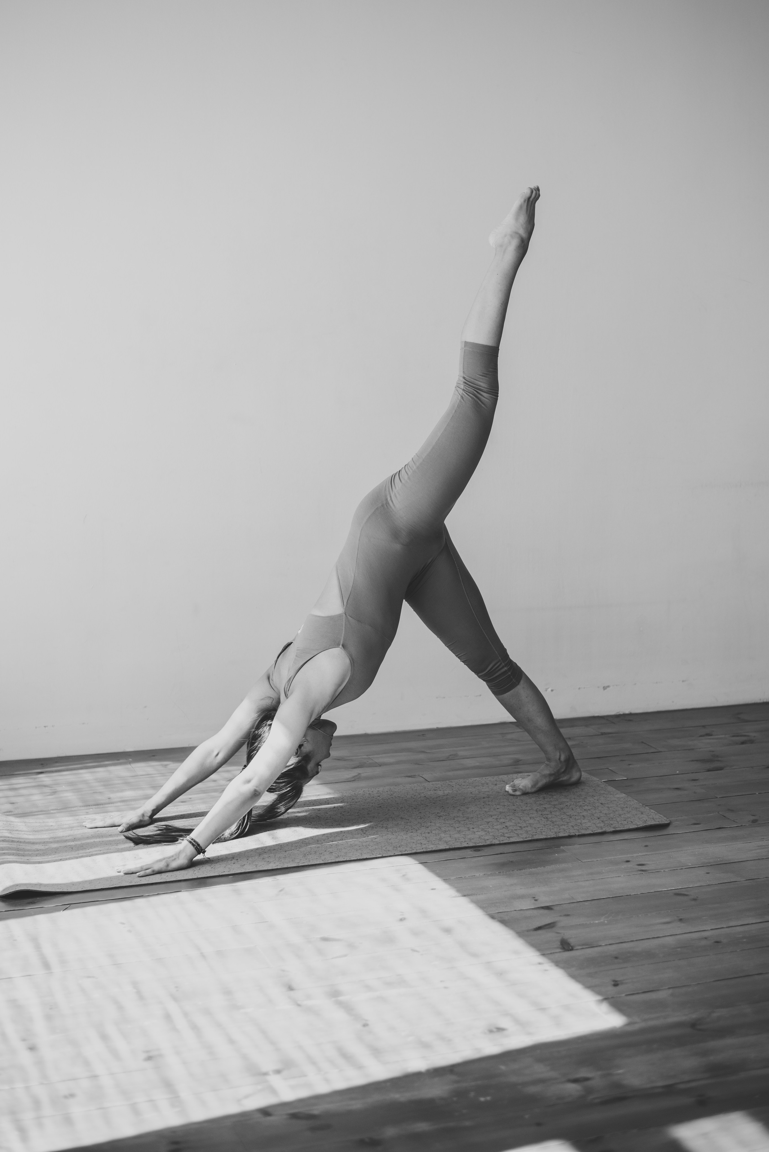 Екатерина, тренер йоги