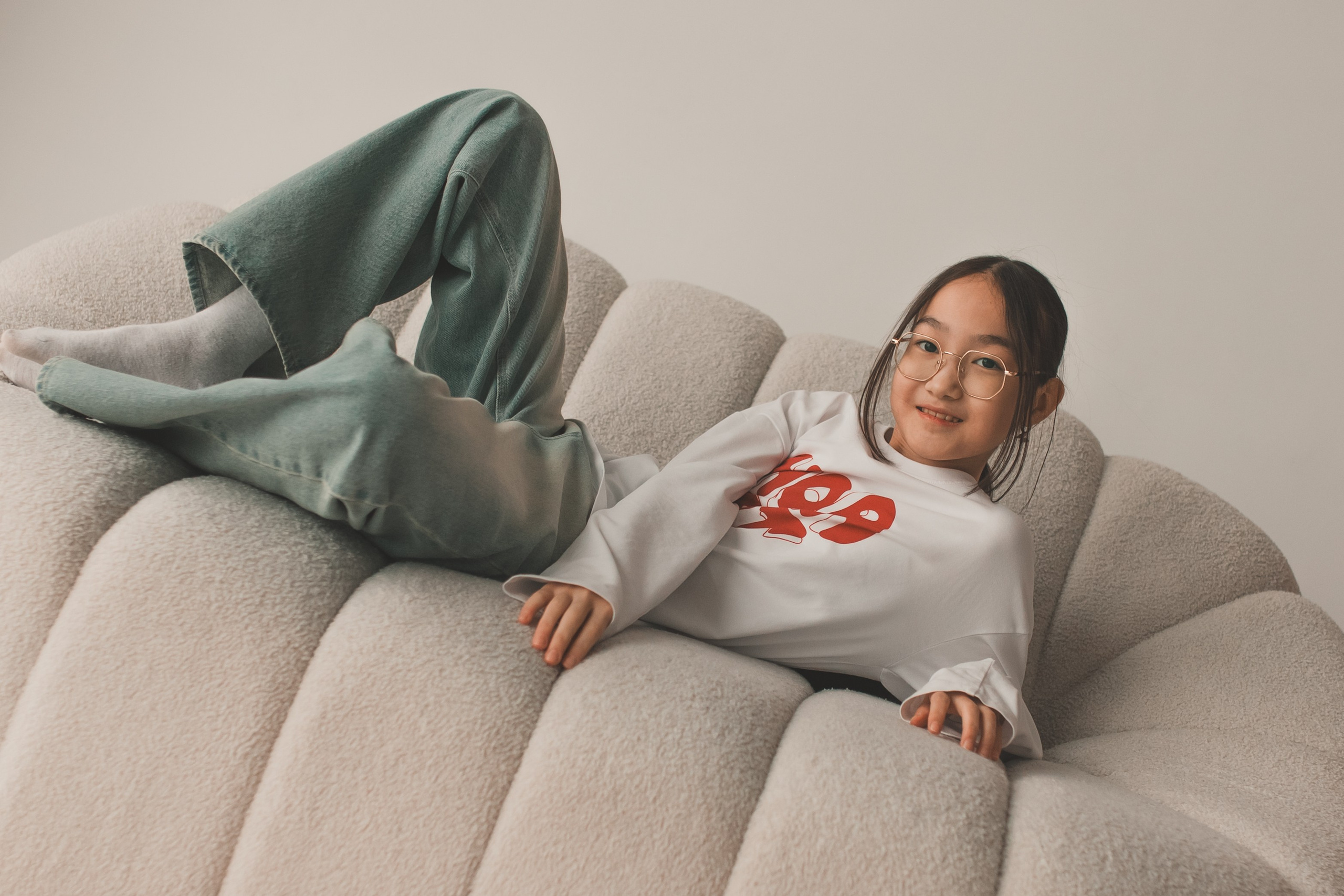 Детская в студии. Семейный фотограф Lifestyle Ноябрьск/Губкинский/Тобольск