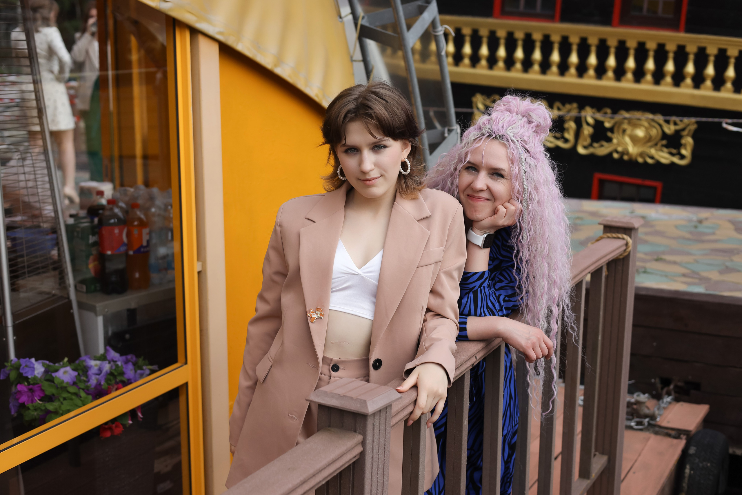 Выпускной в «Малибу». Свадебный и репортажный фотограф (Москва, Королев и другие)