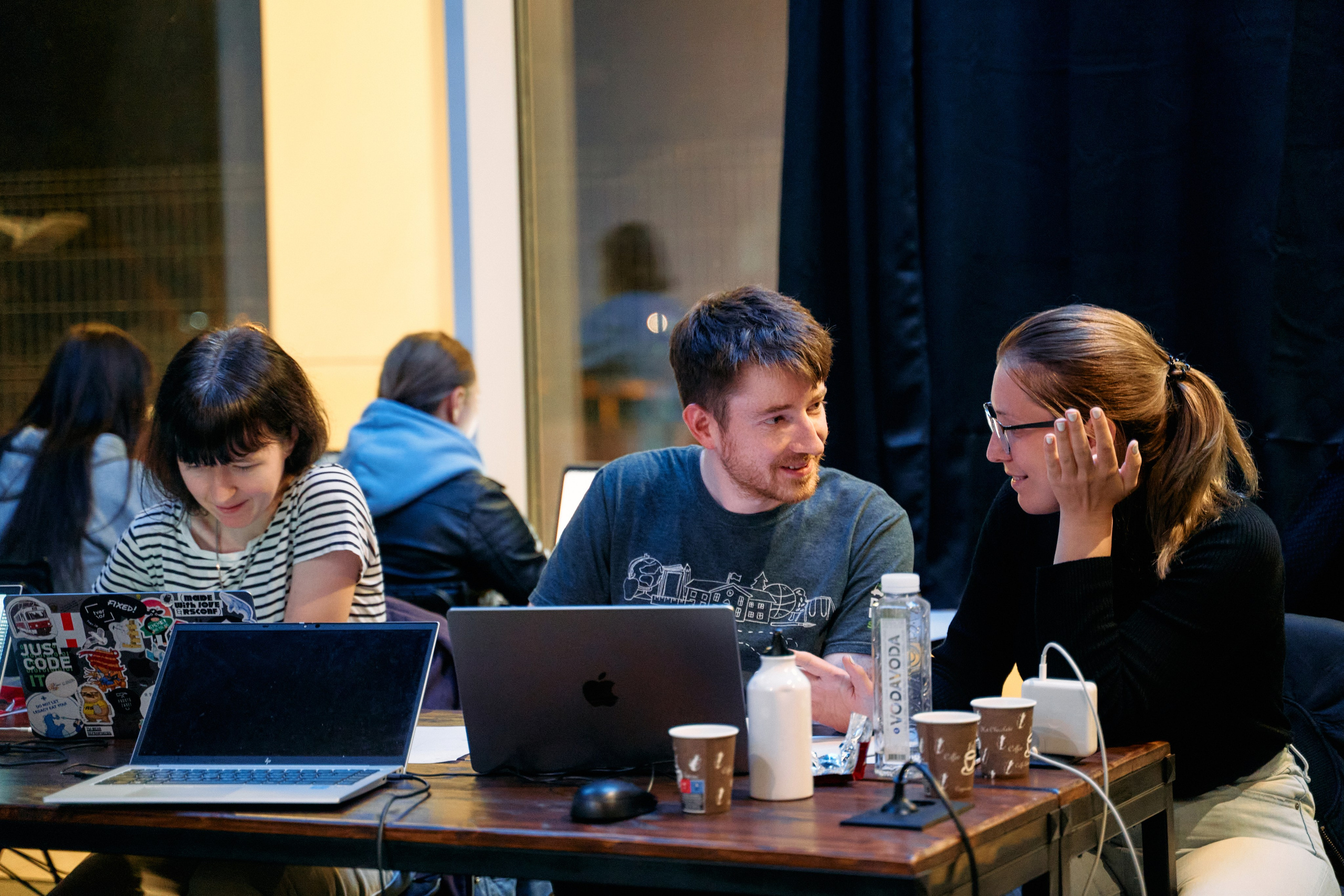 Hackathon. Photographer and Videographer in Montenegro