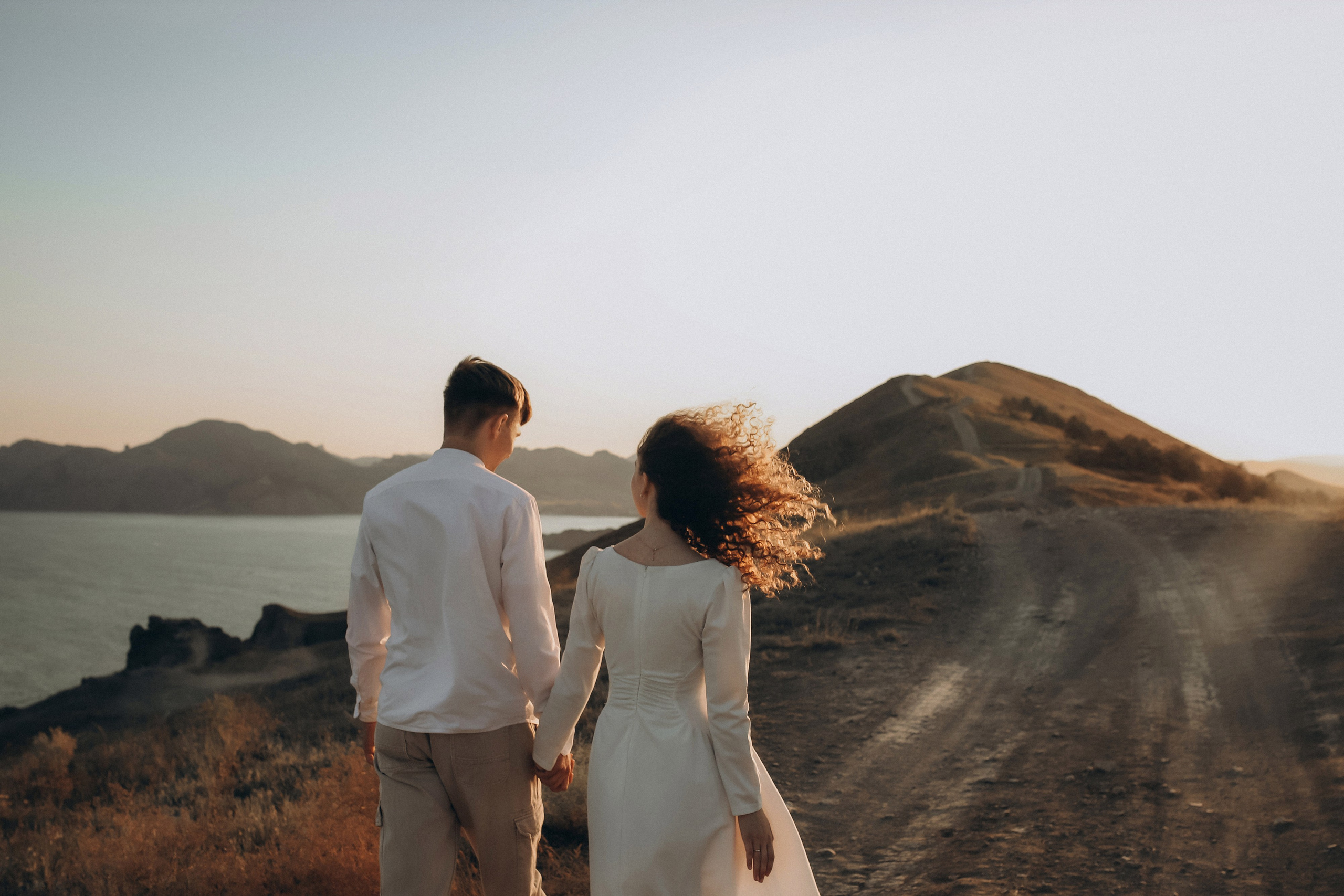 Давид & Анна. Photo by Tolmacheva | Crimea