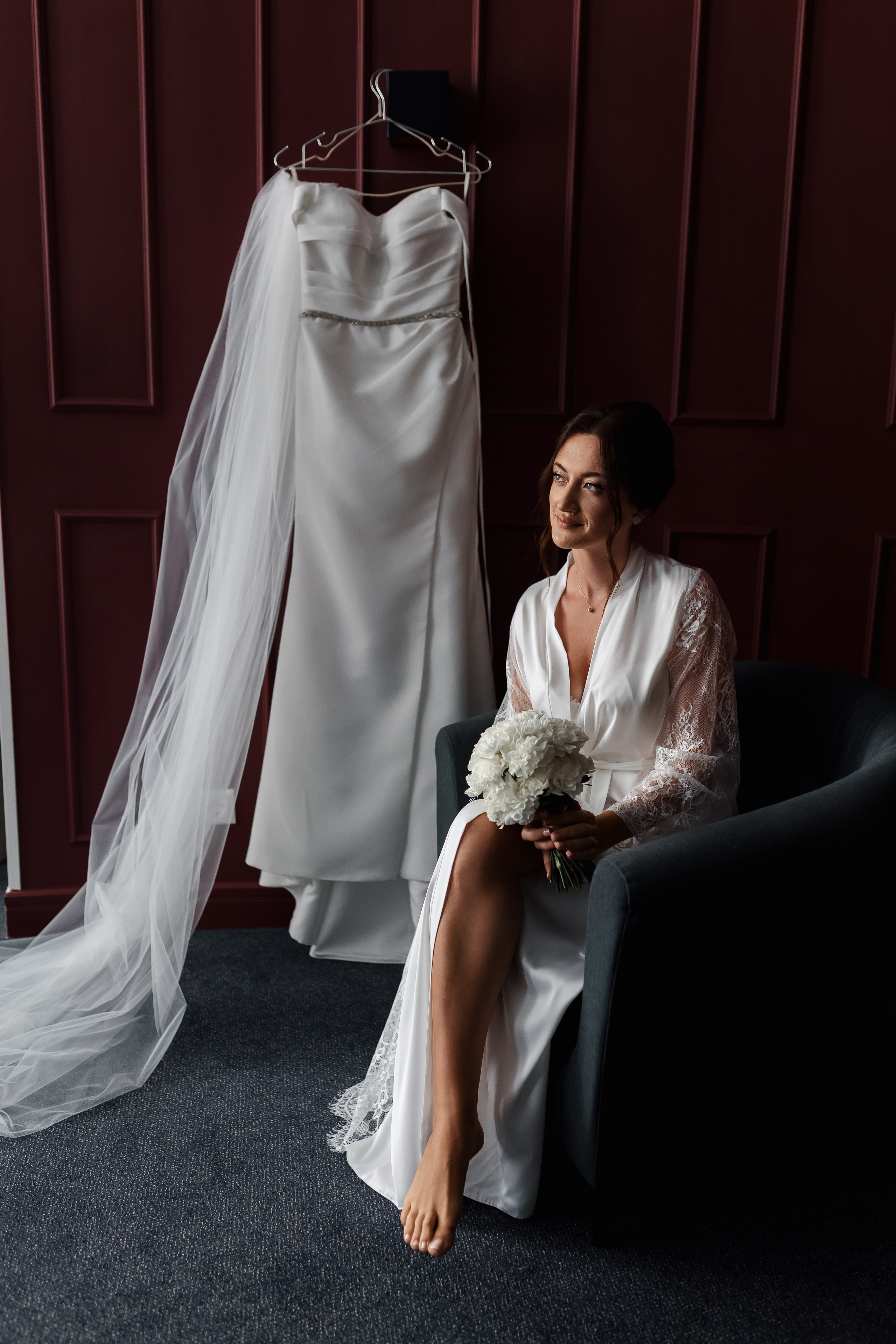 Дмитрий и Ксения. Sopka. Свадебный фотограф в Хабаровске