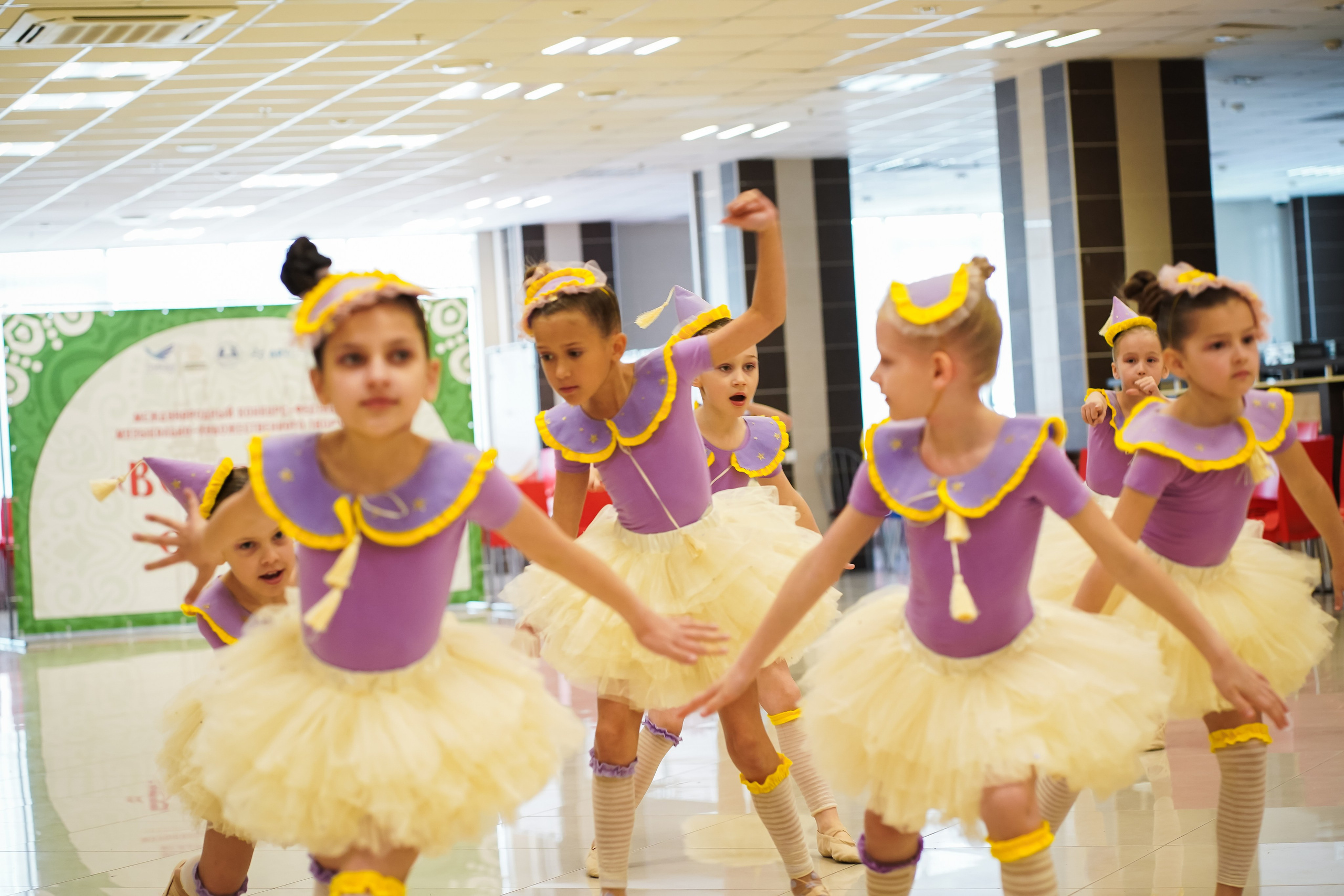 Эстрадная школа. Семейный и детский фотограф в Москве (Тинао) Галкина Алевтина