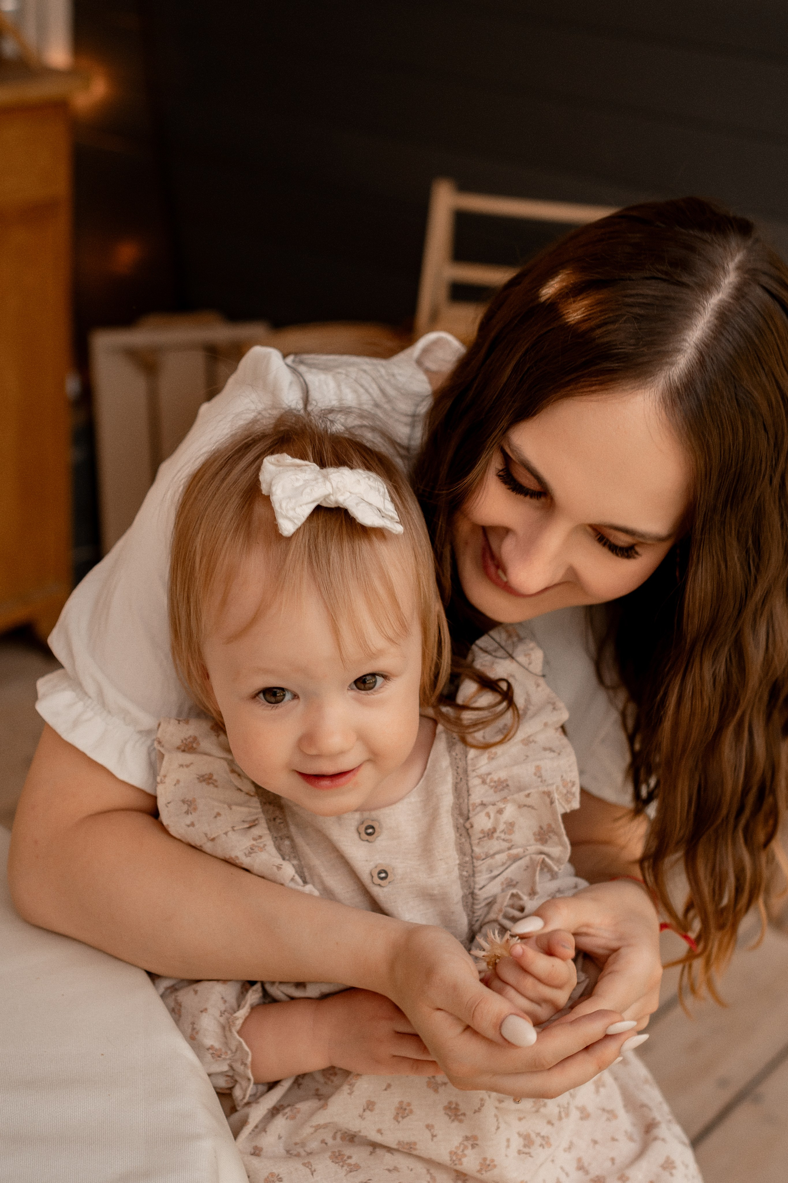 Беременность. Свадебный и семейный фотограф в Серпухове Александра Дерюшева