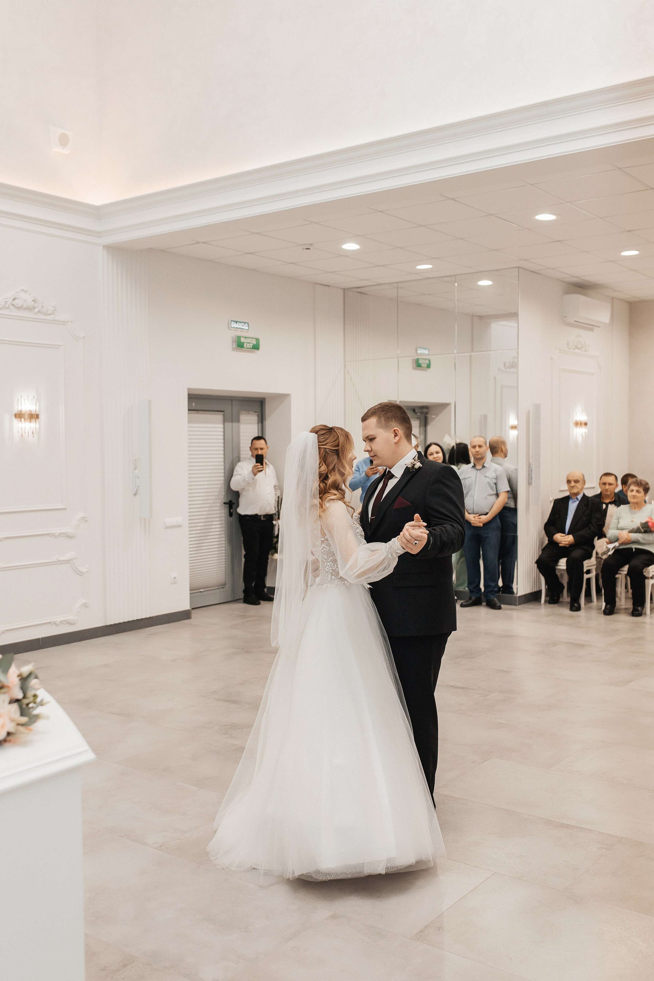 Вадим и Лилия. Фотограф Елена Каверина | Белгород — Короча |