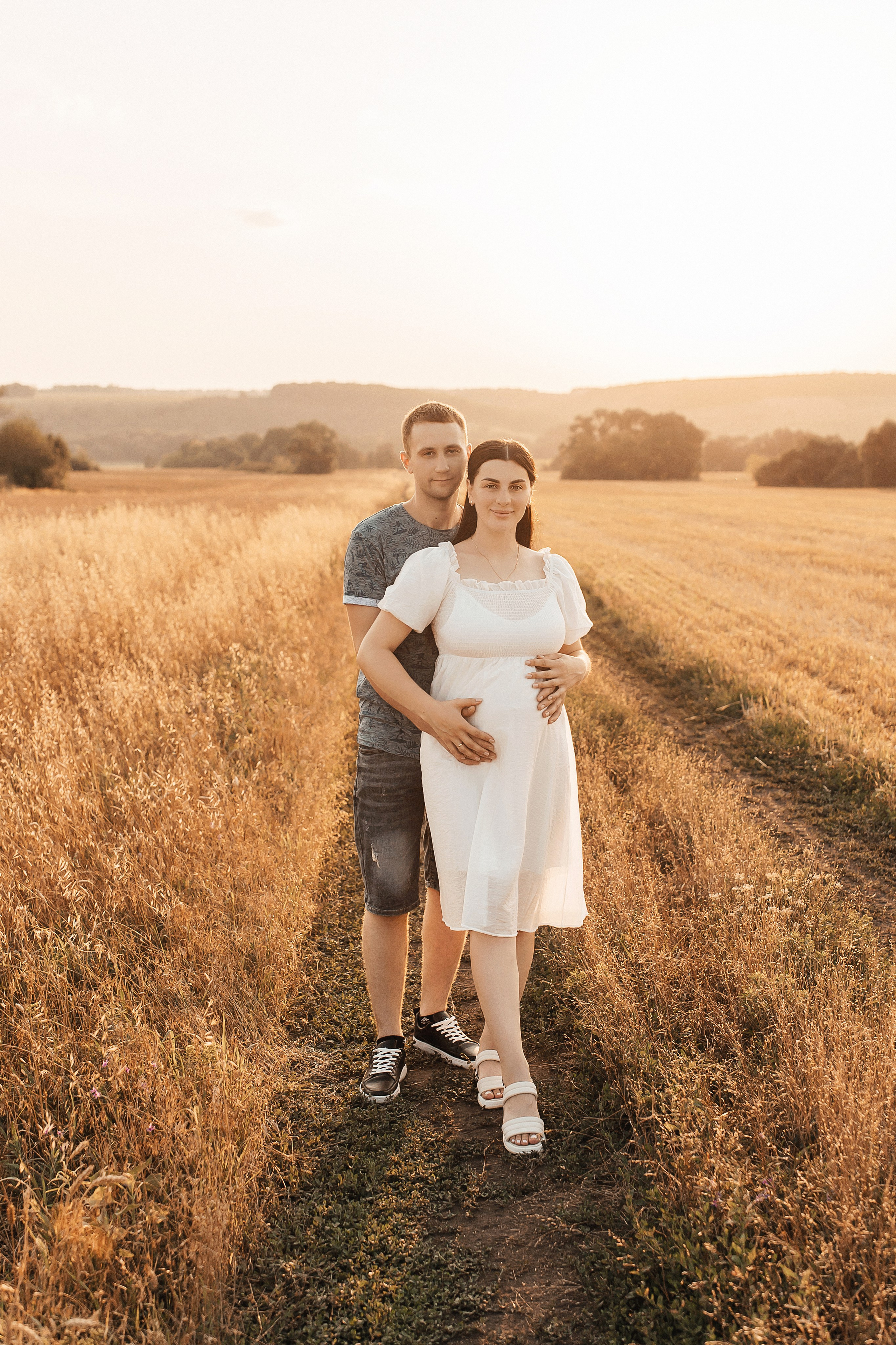 Олег и Аня. Фотограф Елена Каверина | Белгород — Короча |