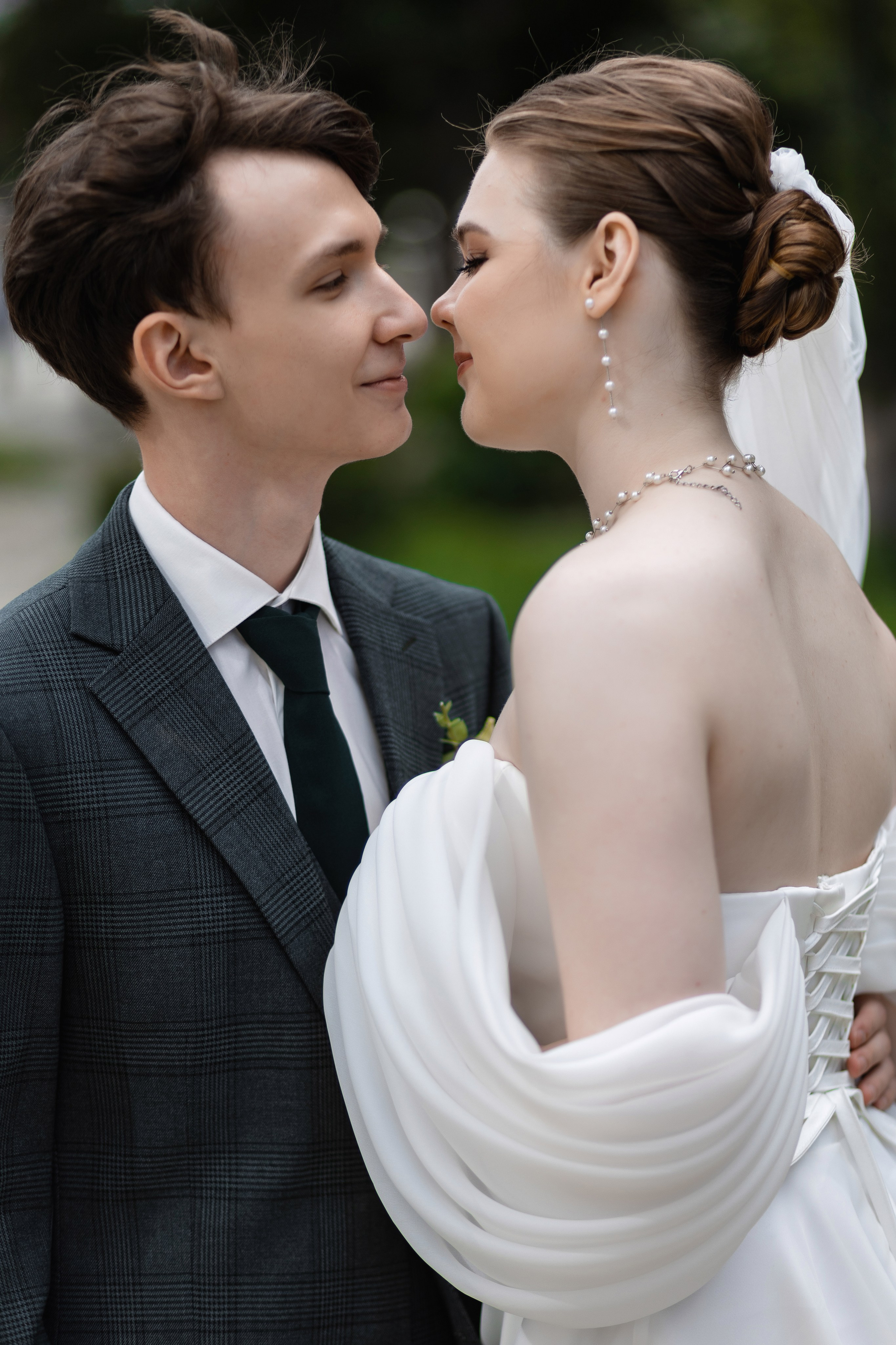 Алена и Кирилл. Свадебный фотограф Андрей Алексеев в Омске