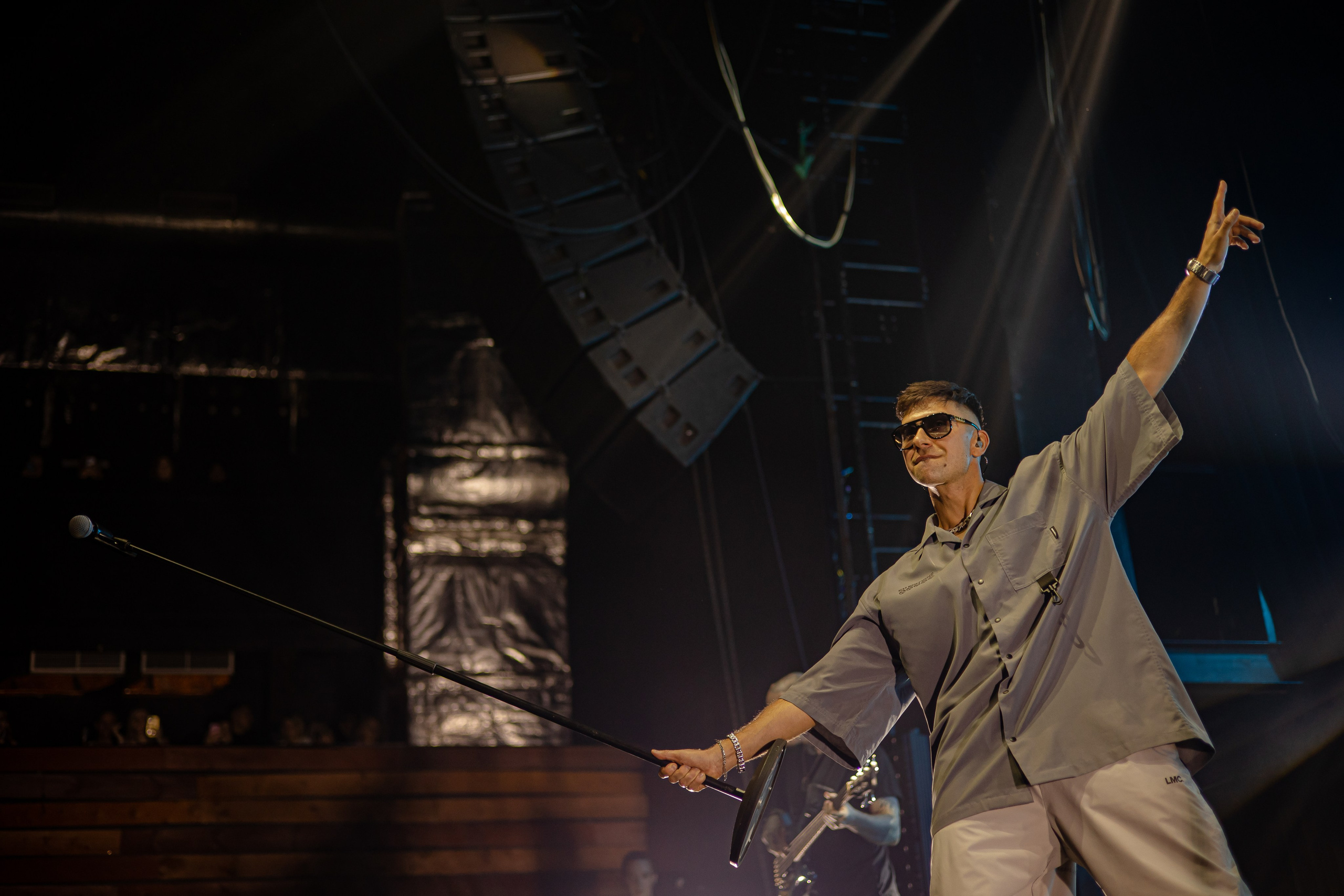 Гарри Топор и Тони Раут. Фотограф Сонкина Татьяна