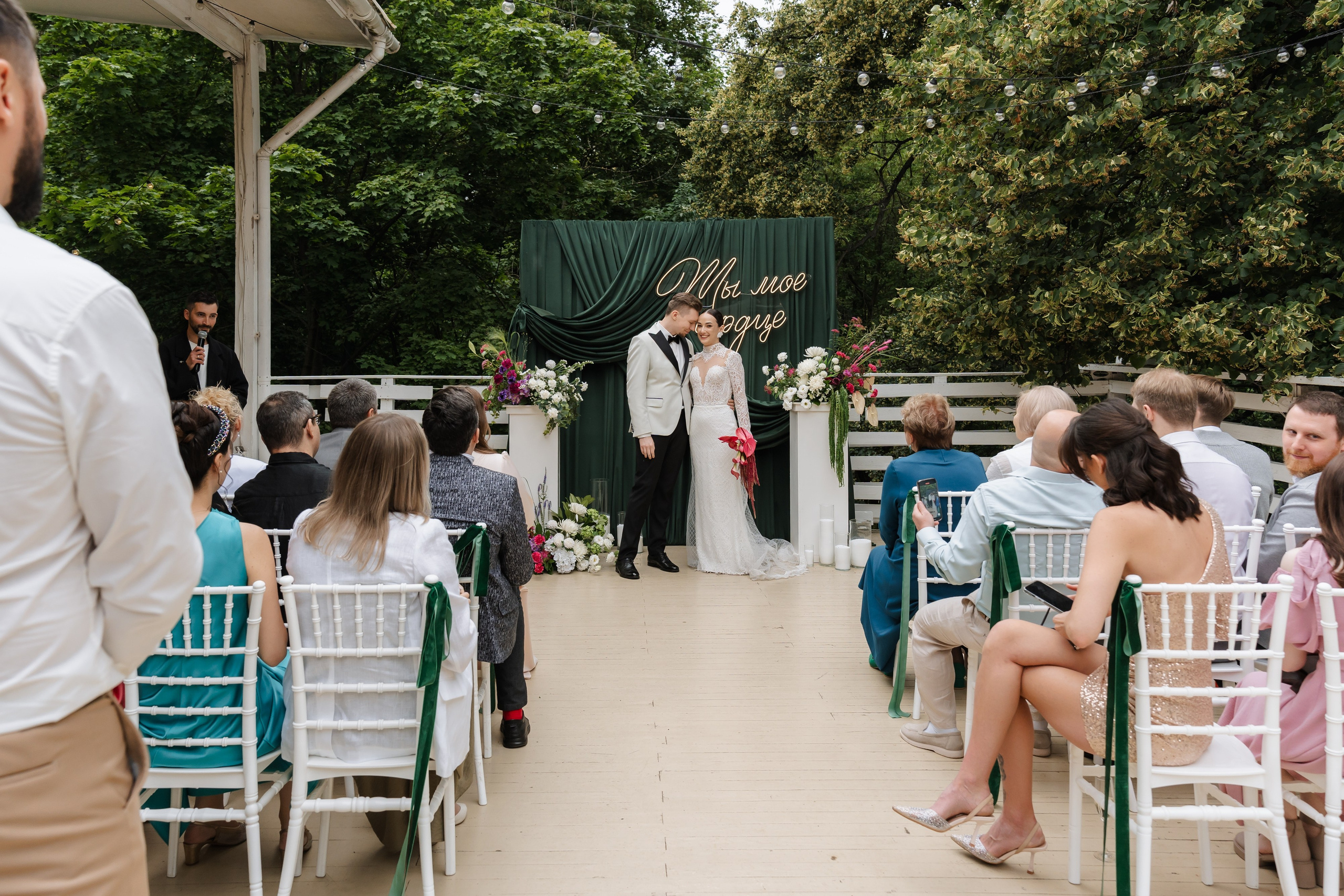Свадьба Даши и Ярослава. Свадебный фотограф в Москве Яна Деньгина