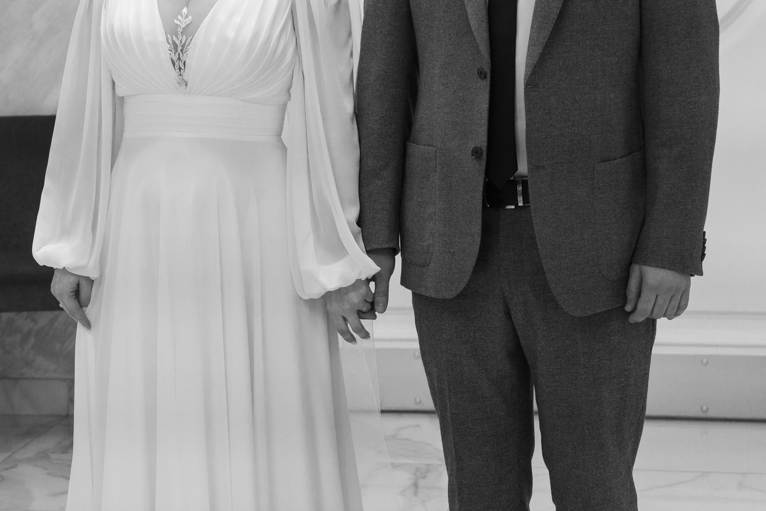 Свадьба Артёма и Натальи. Свадебный фотограф в Москве Яна Деньгина