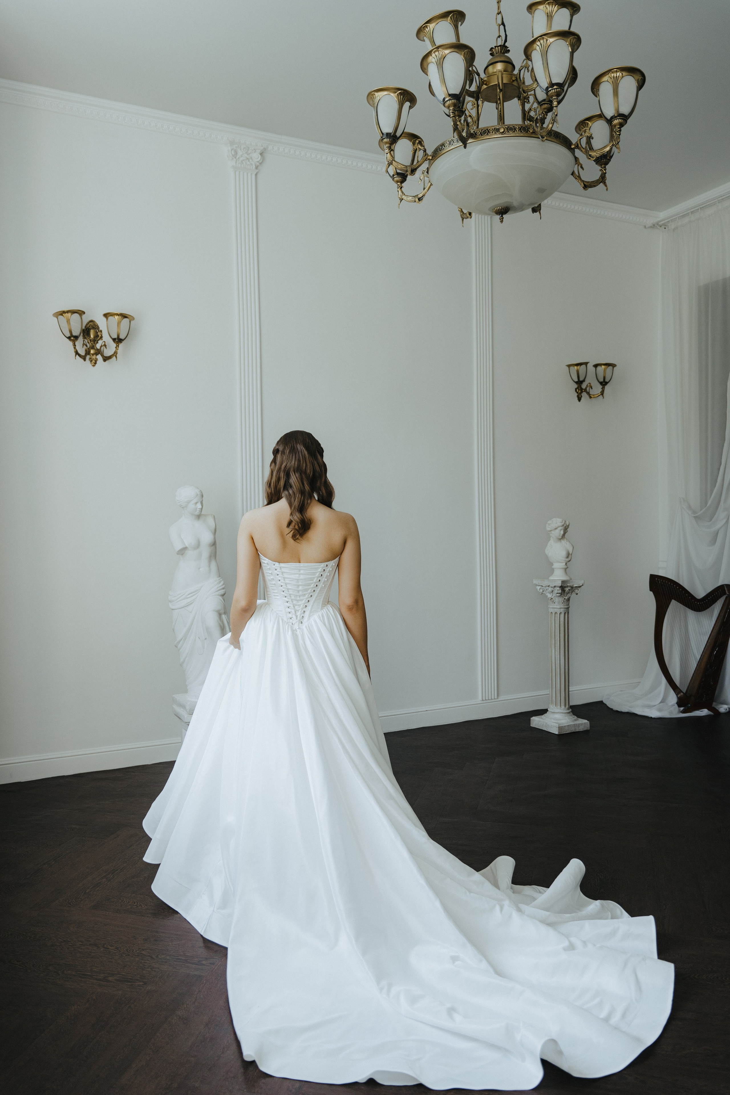 A & E. Свадебный, репортажный и портретный фотограф в Тюмени Женя Черемнова