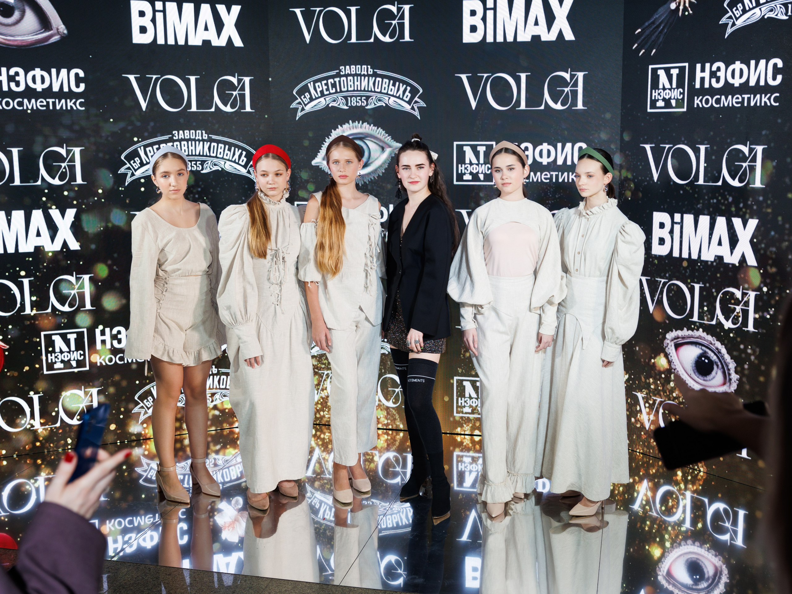 Volga Fashion Week. Профессиональный фотограф в Москве Захар Ишутин