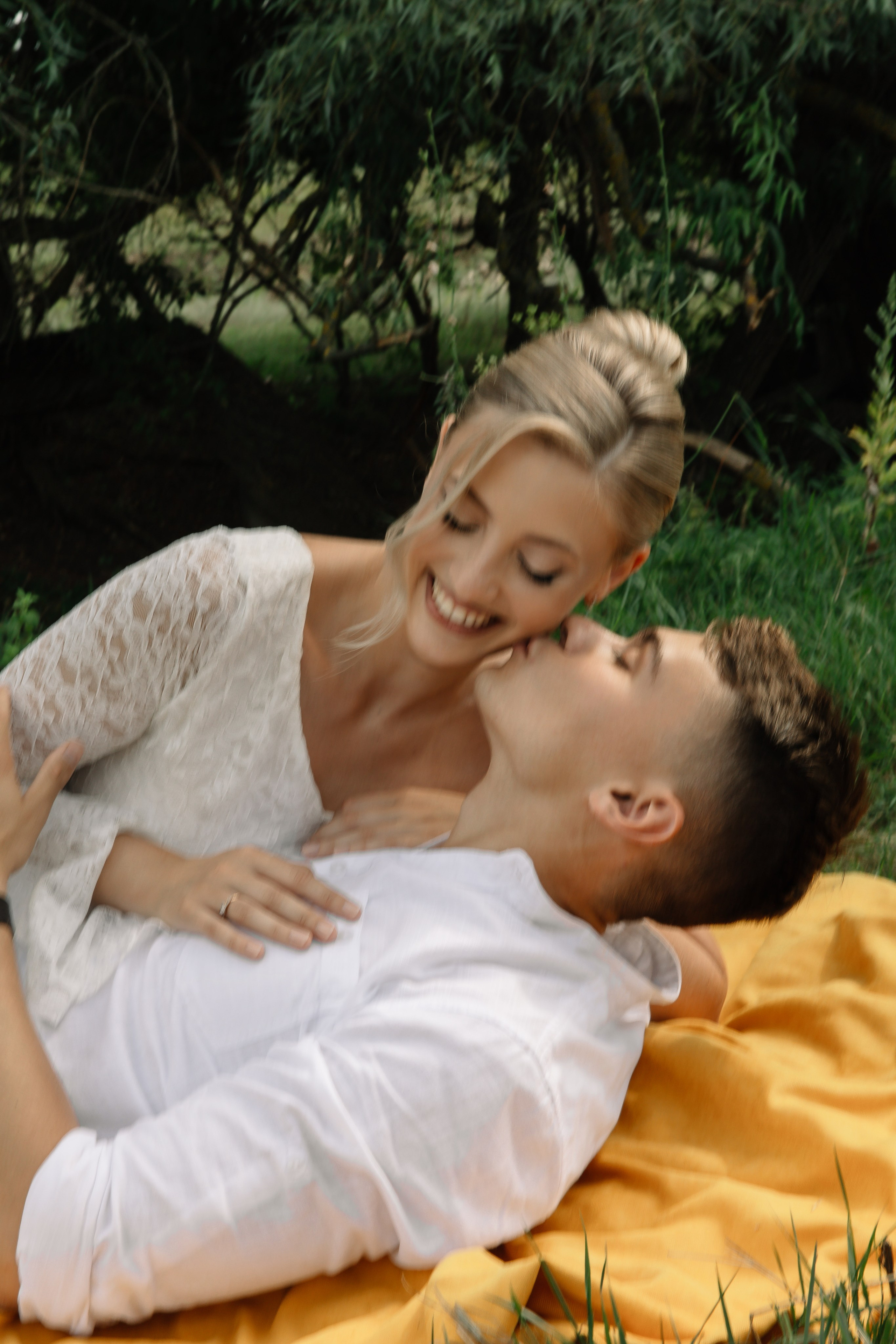 Н & В. Свадебный, репортажный фотограф Ирина Шкурина