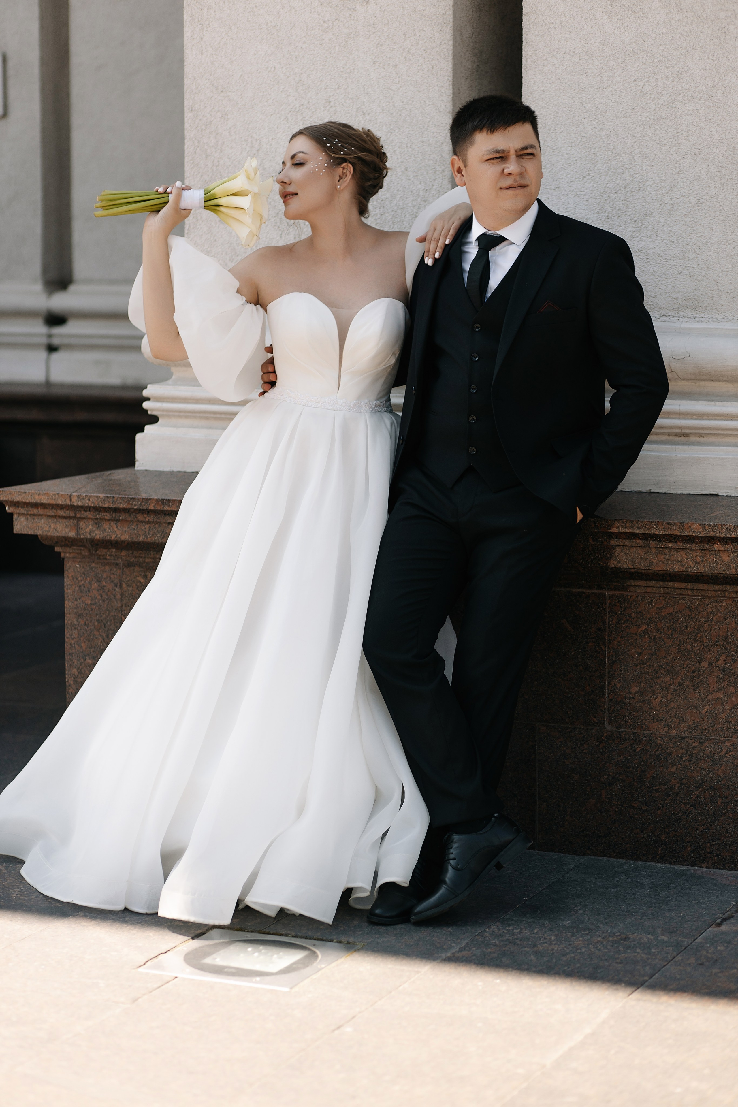 Н & А. Свадебный, репортажный фотограф Ирина Шкурина