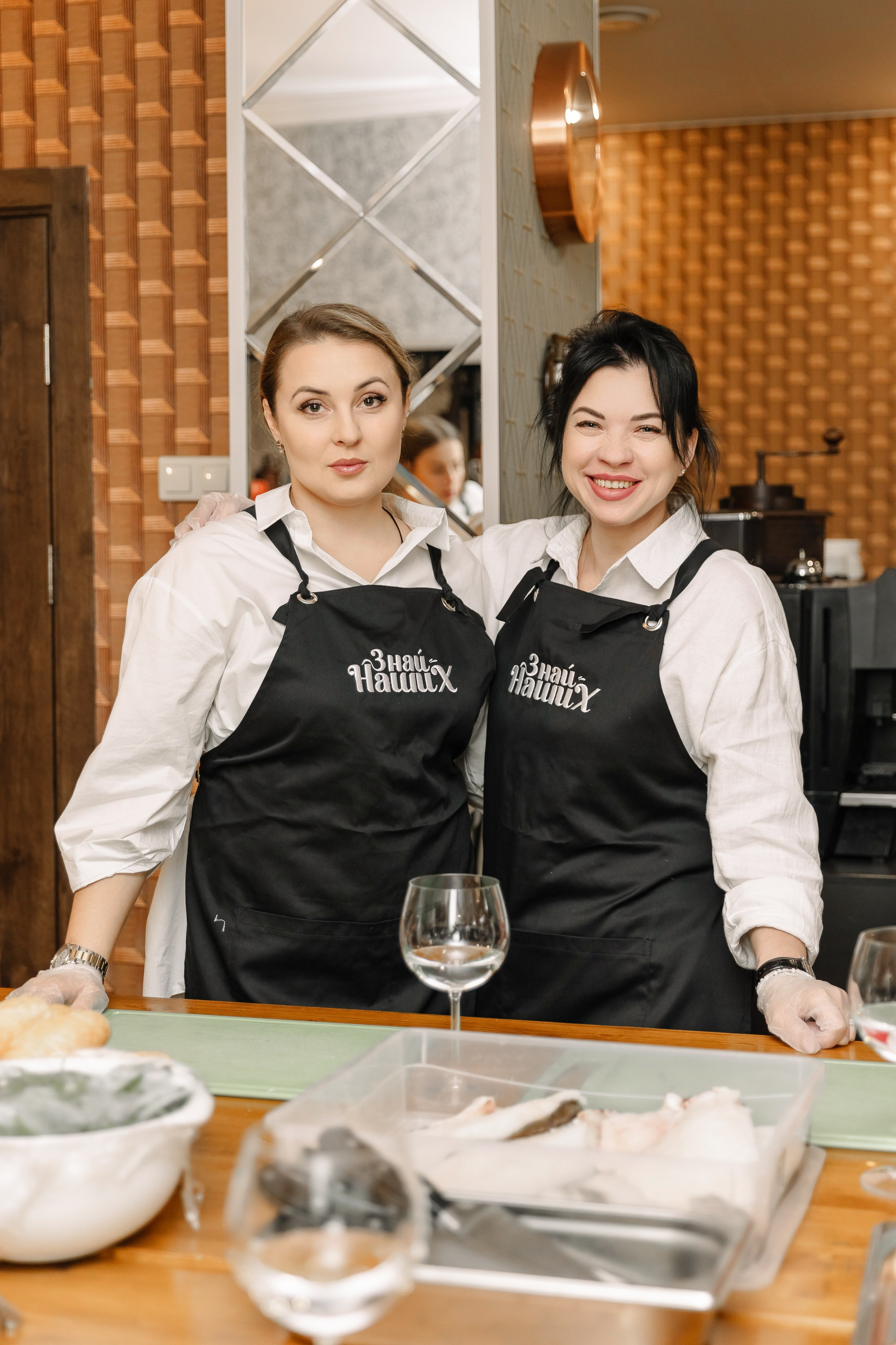 Кулинарный МК. Свадебный, репортажный фотограф Ирина Шкурина