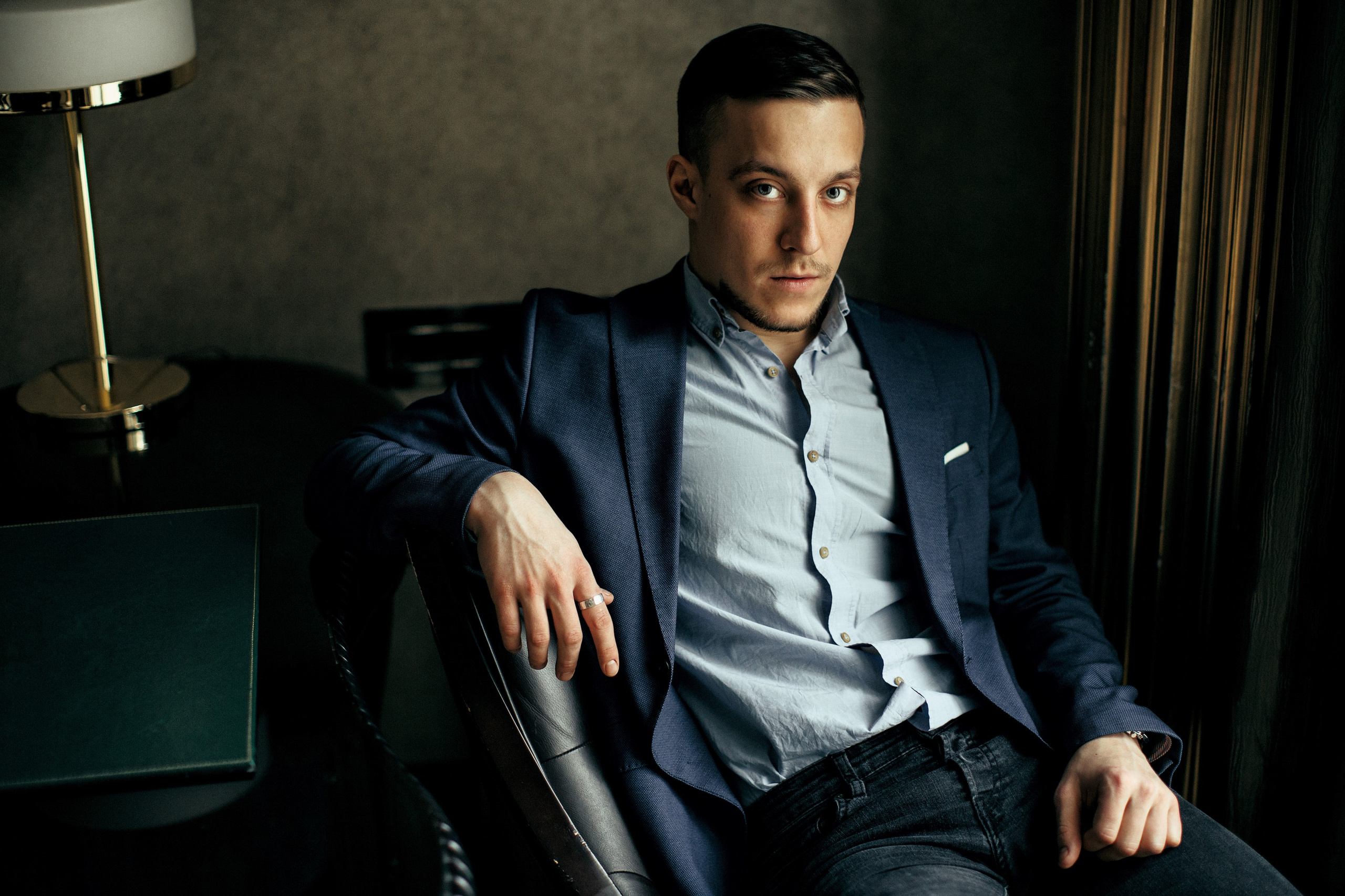 Портреты. Главная