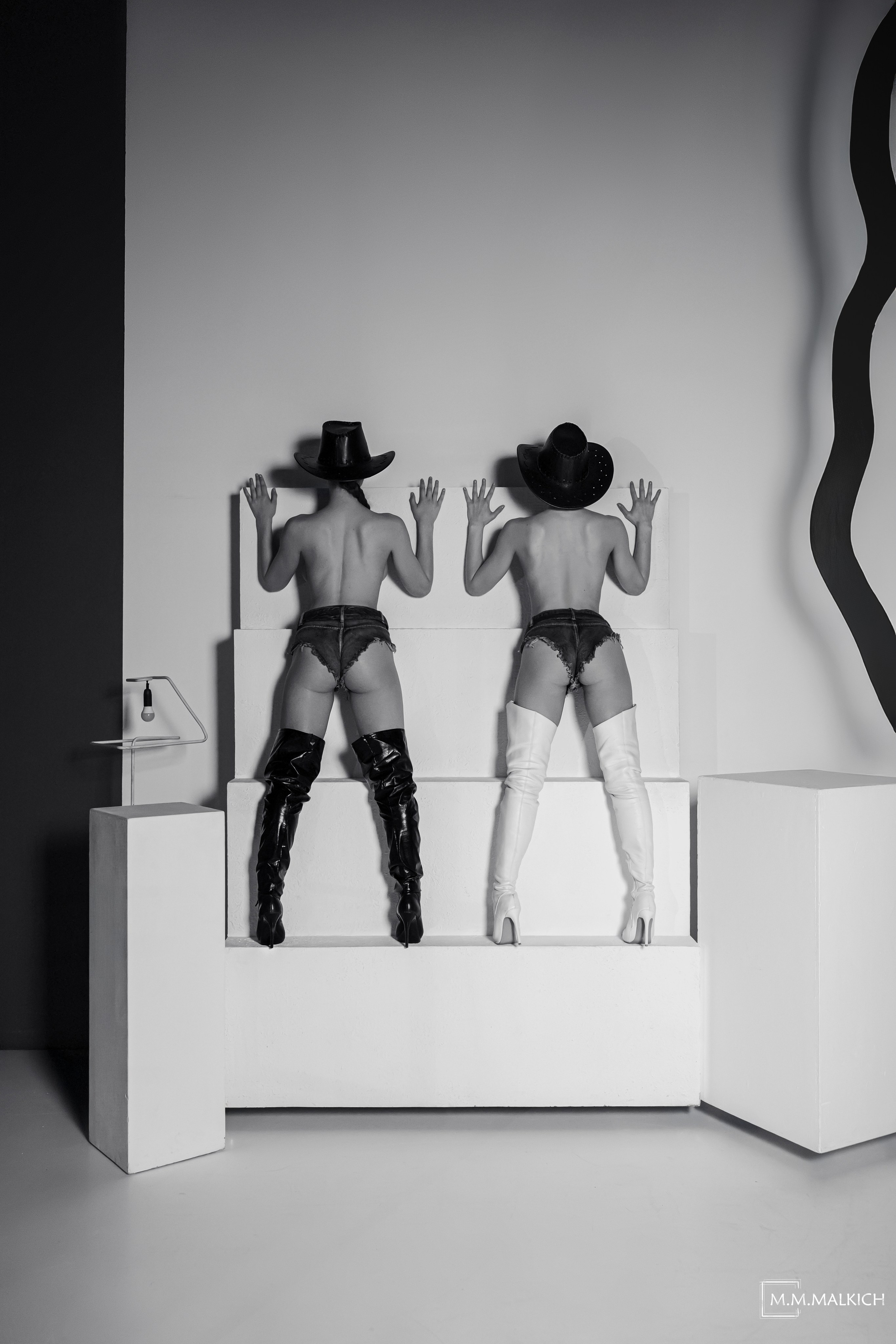 Boudoir. Фотограф и видеограф в Москве Мария Малкич