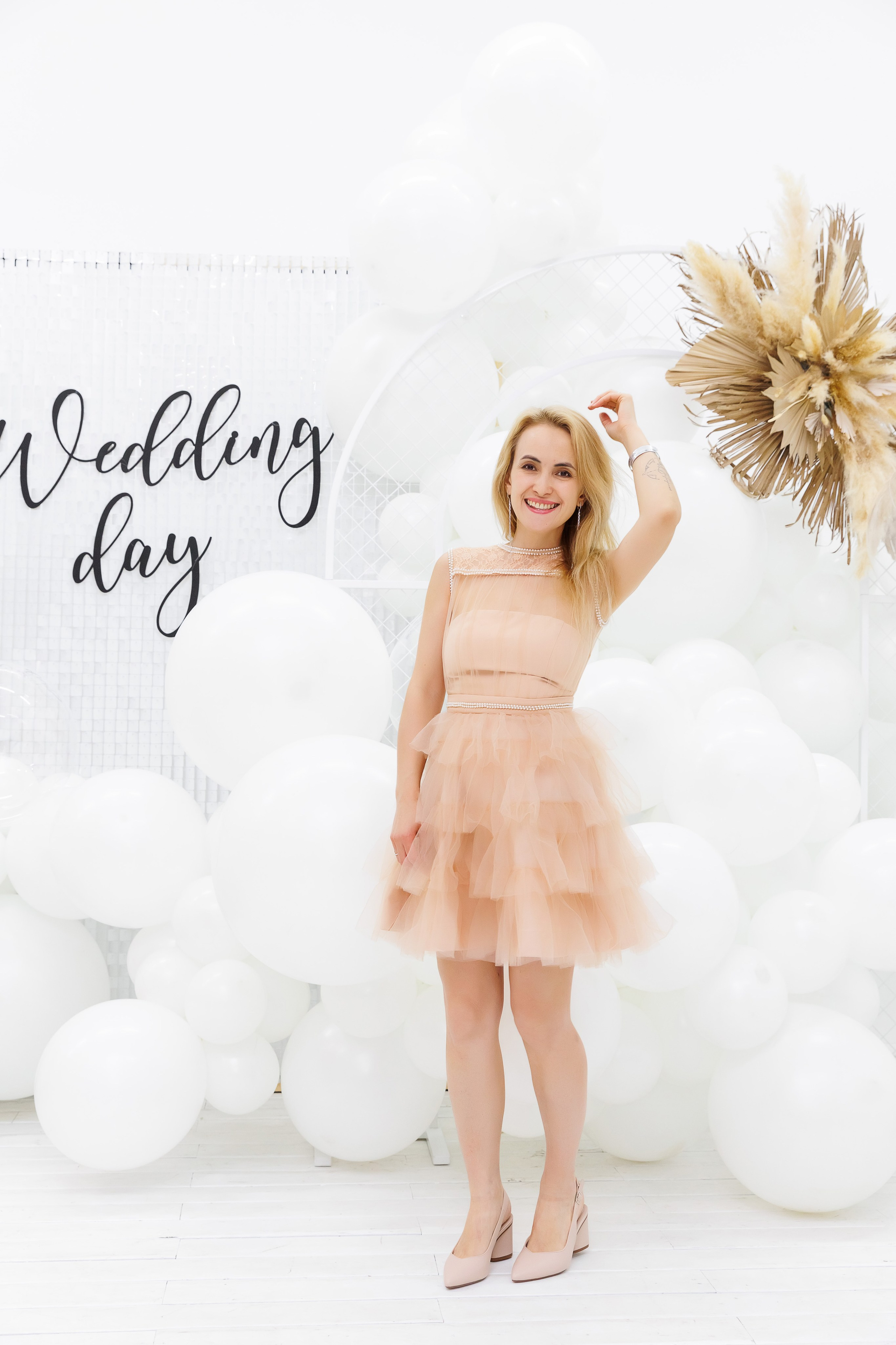 МК декораторов по оформлению фотозоны. Фотограф Новосибирск — Наталья Гресь