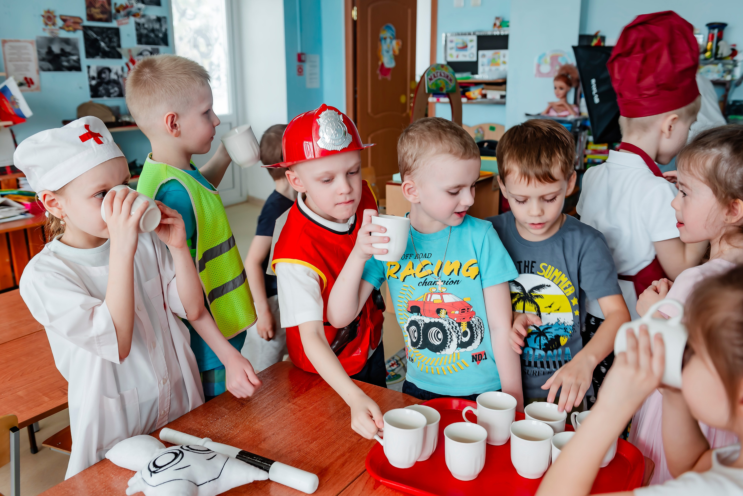 Детский сад |с. Таврово | Логопедическая группа | 2025. ALBUMIA