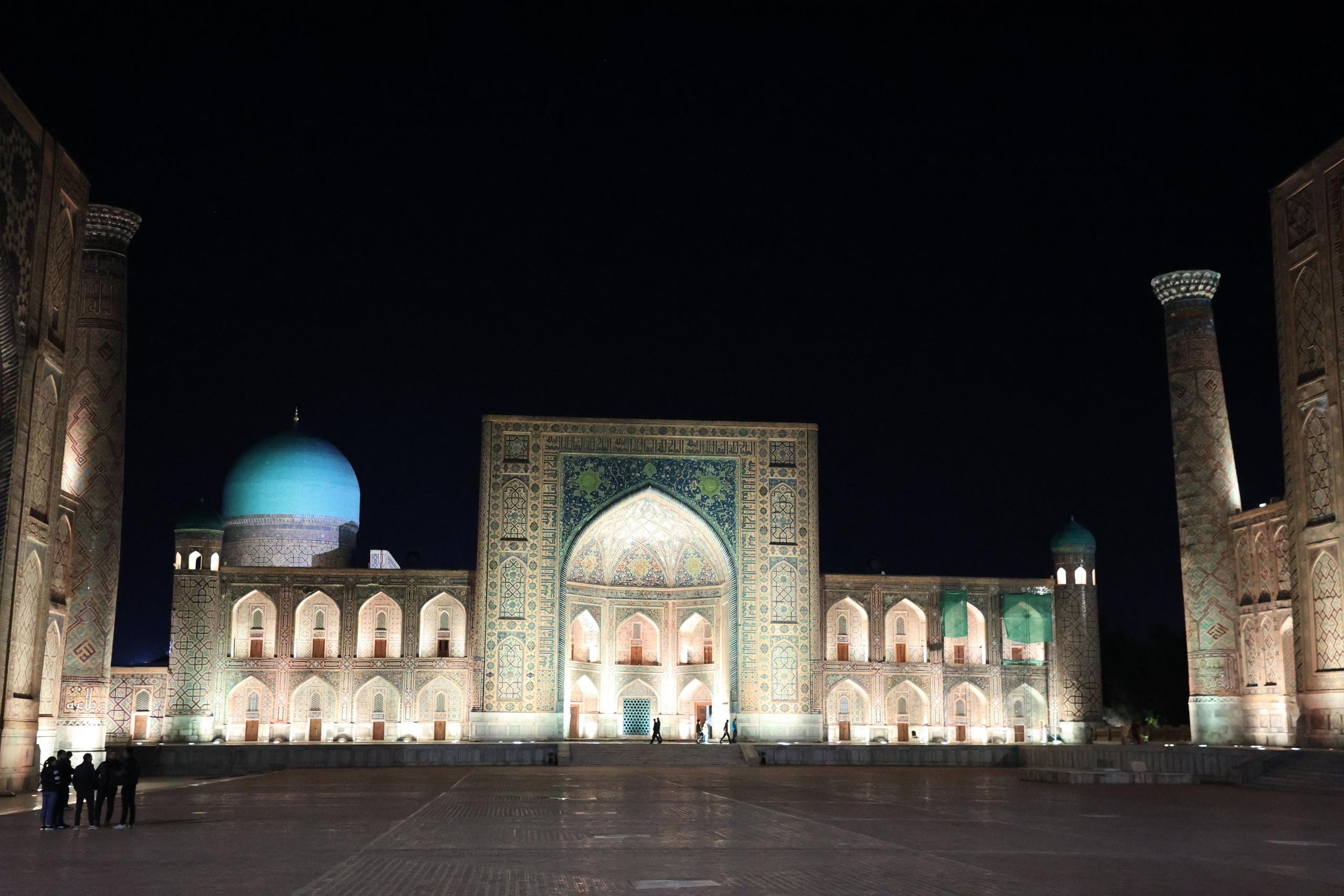 Samarkand, Uzbekistan. Andrey Filippov Photographer