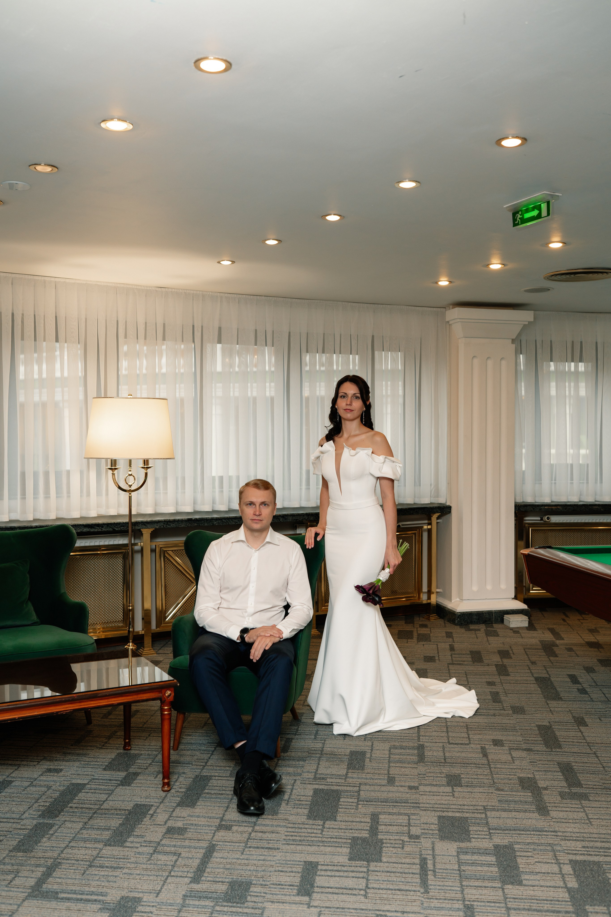 Свадьба (роспись+прогулка). Семейный фотограф Одинцово Москва Наталия Черенкова