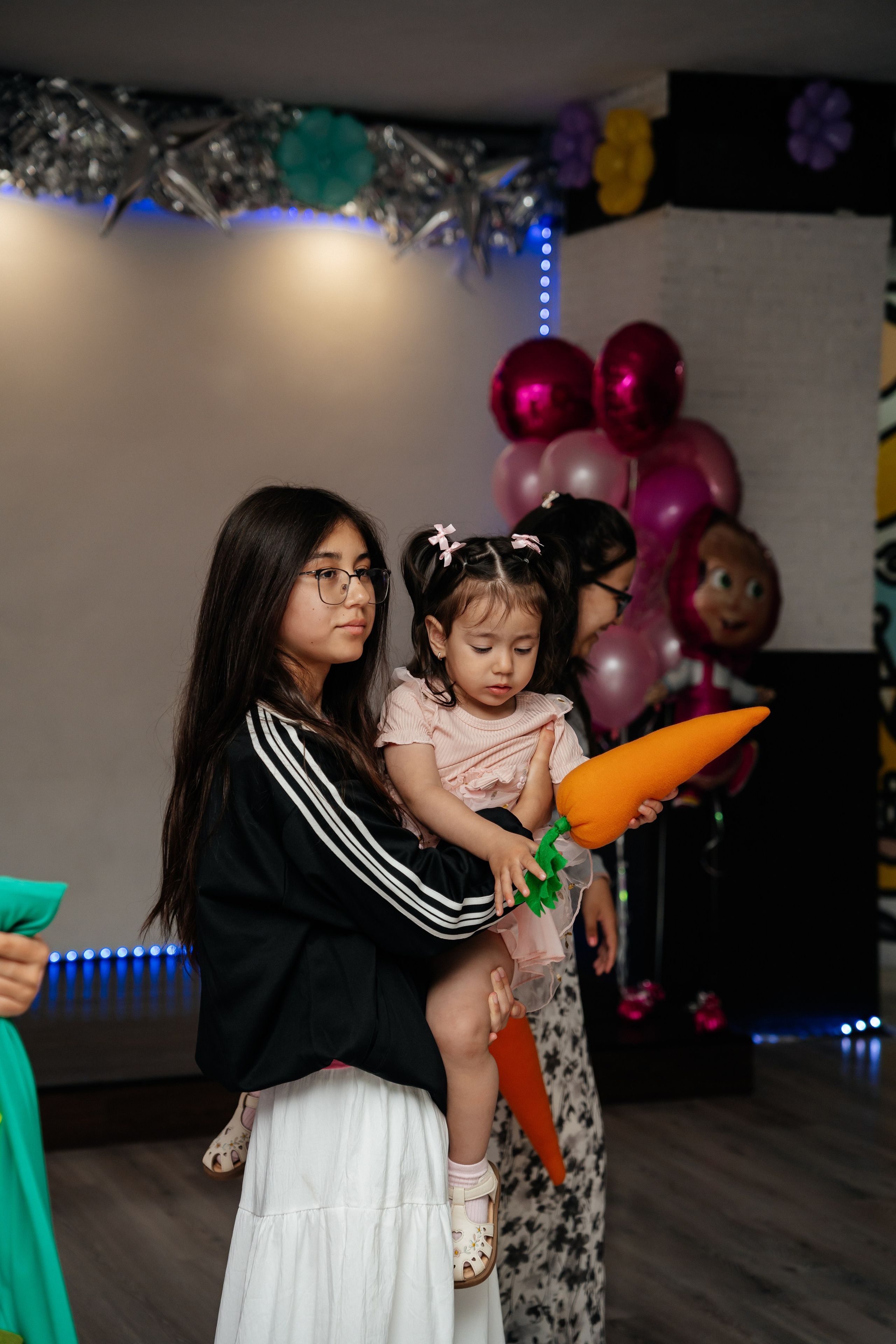 День рождение Миланы. Семейный фотограф Одинцово Москва Наталия Черенкова