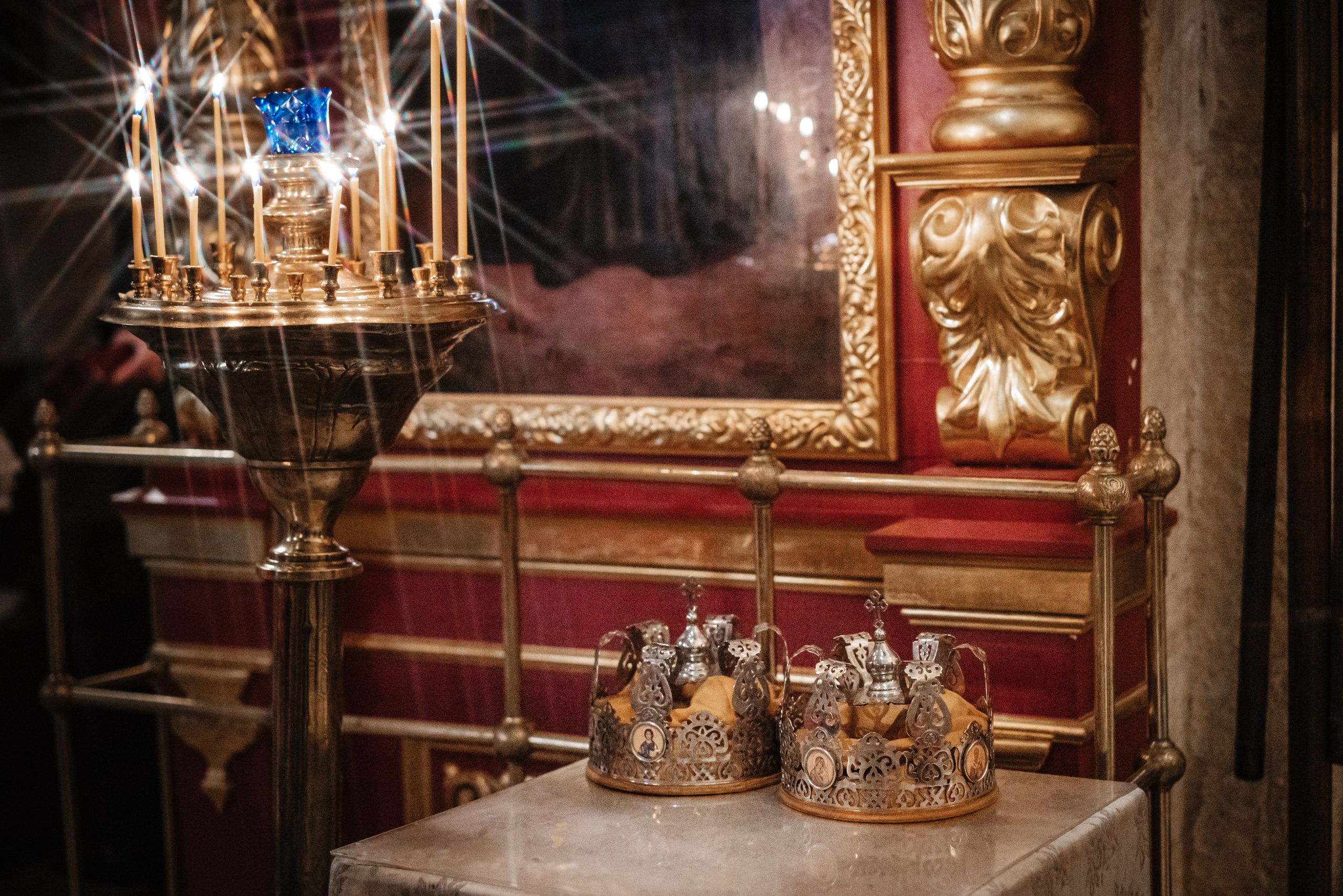 Венчание Татьяна Евгений (Звенигород). Семейный фотограф Одинцово Москва Наталия Черенкова