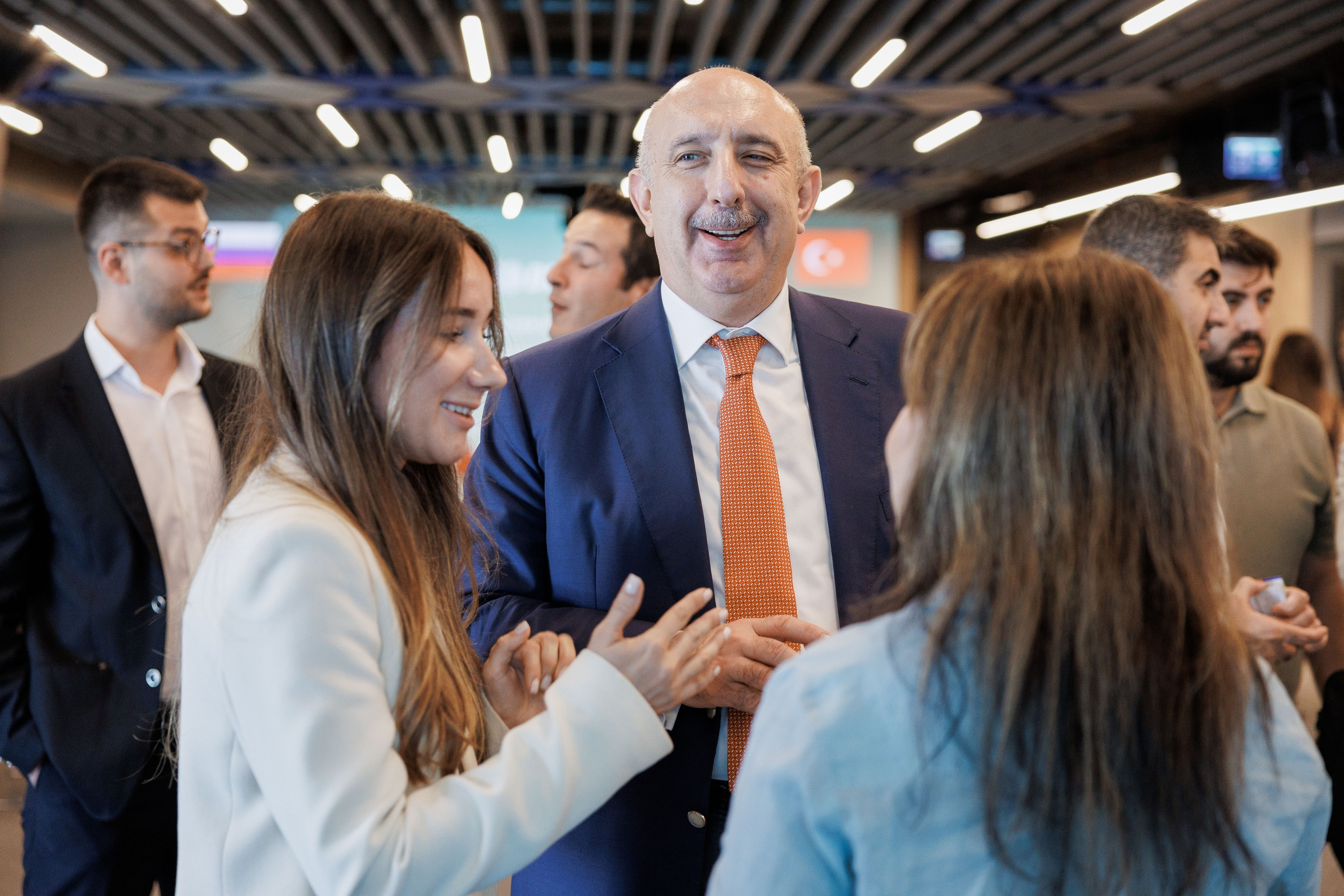 Рязанская делегация. About