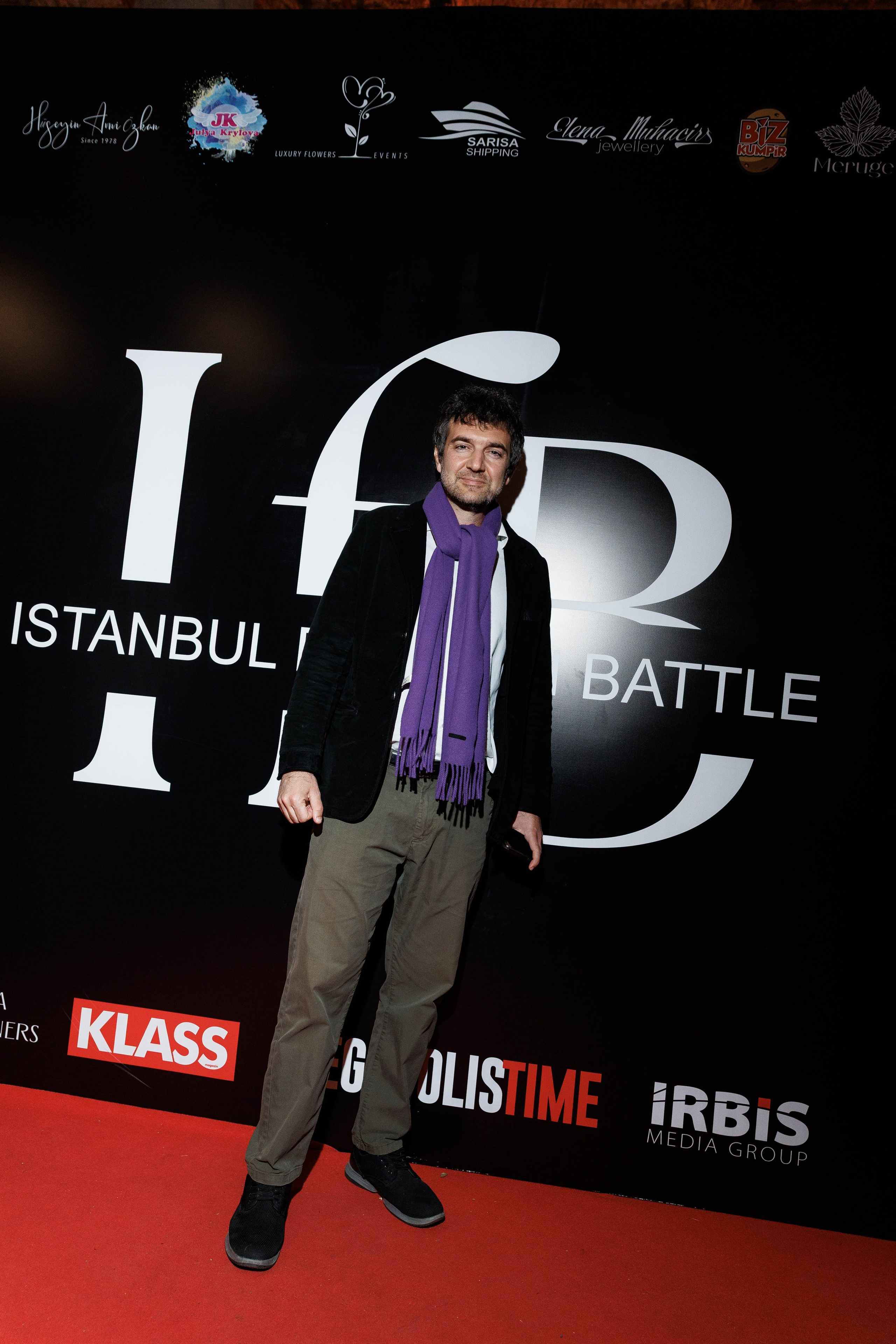 IFB-показ. About