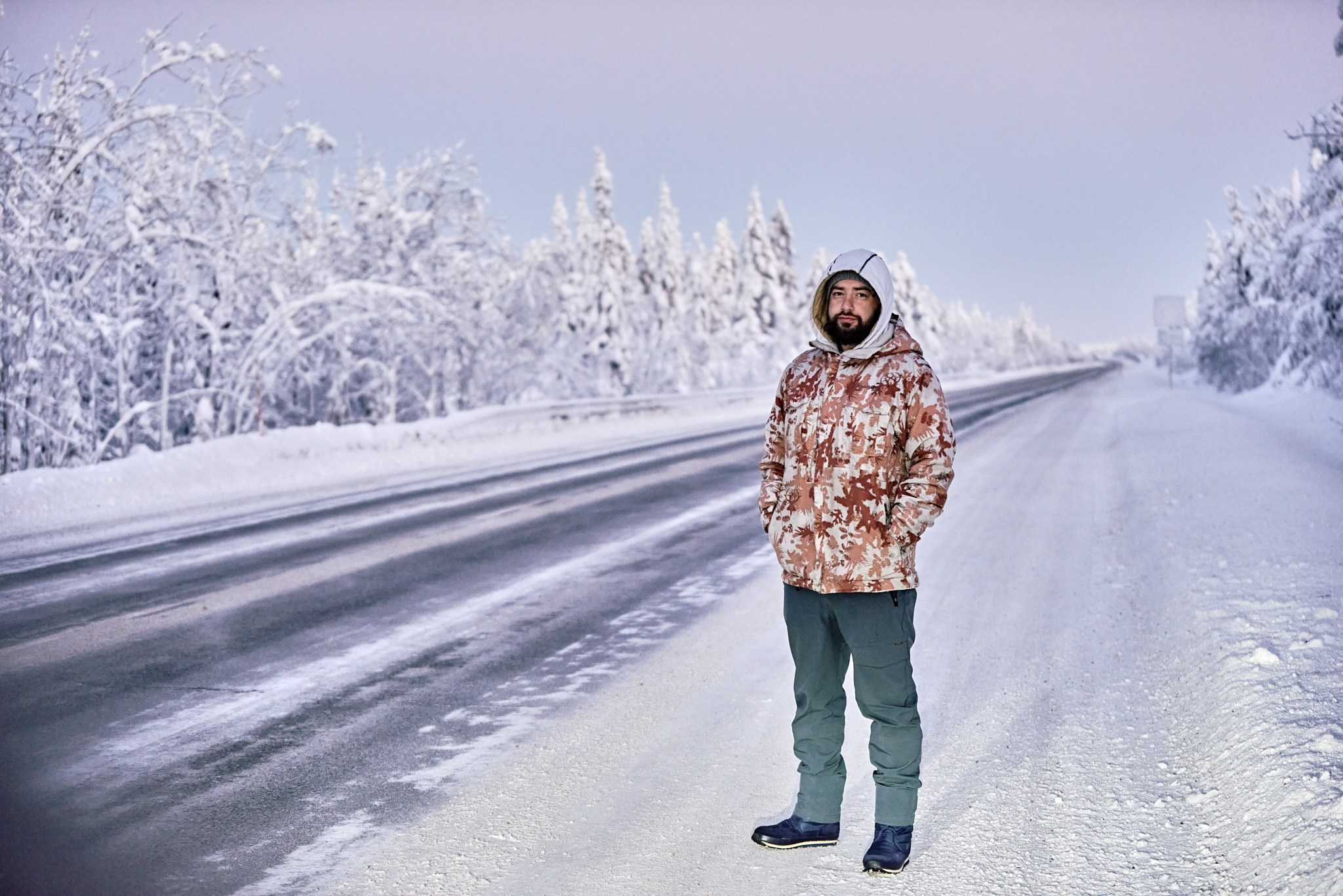 Путешествие в Арктику в 2023 году. Внедорожные путешествия — OFFROADTRIP