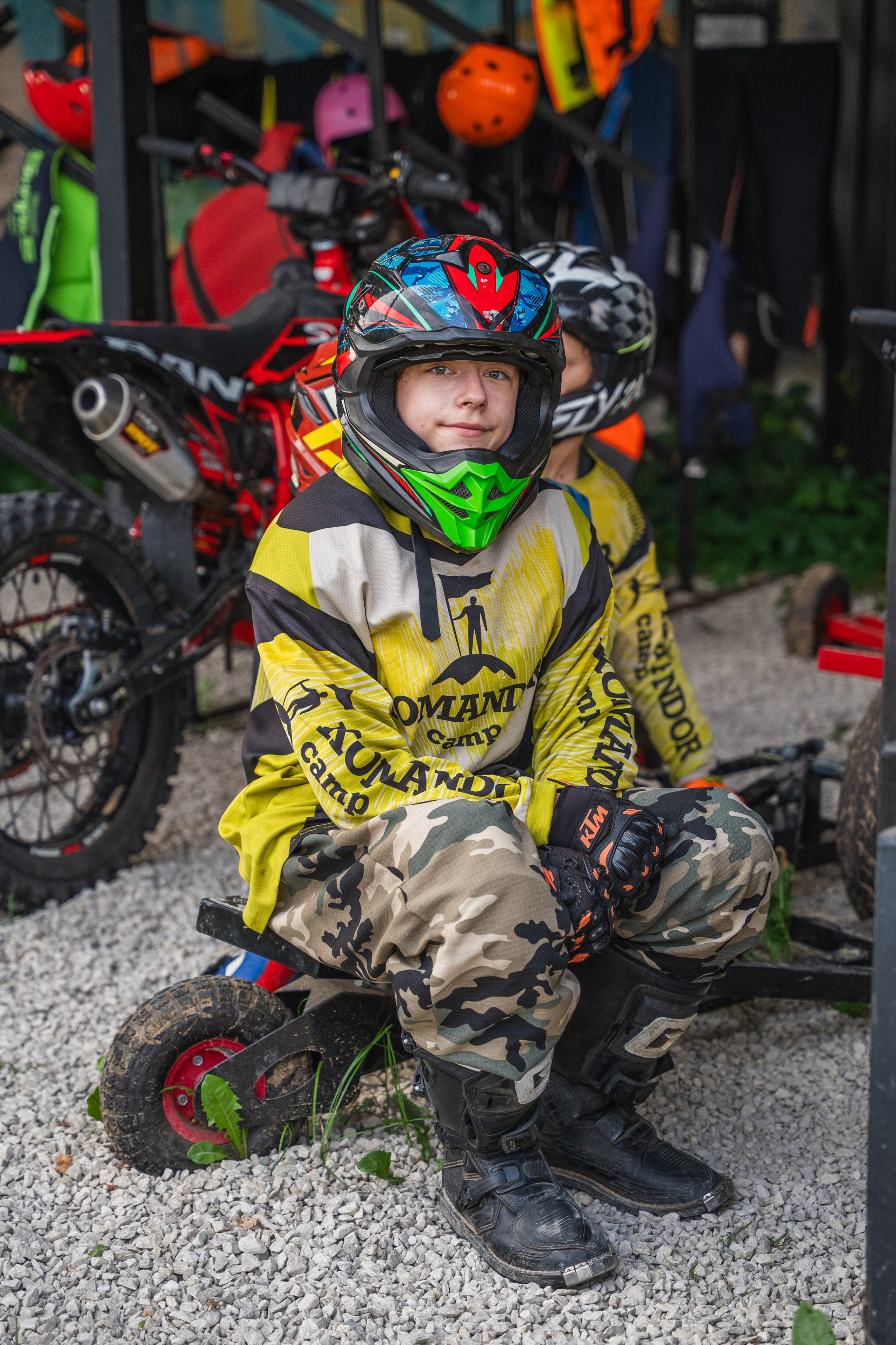 Мото-занятие. Главная