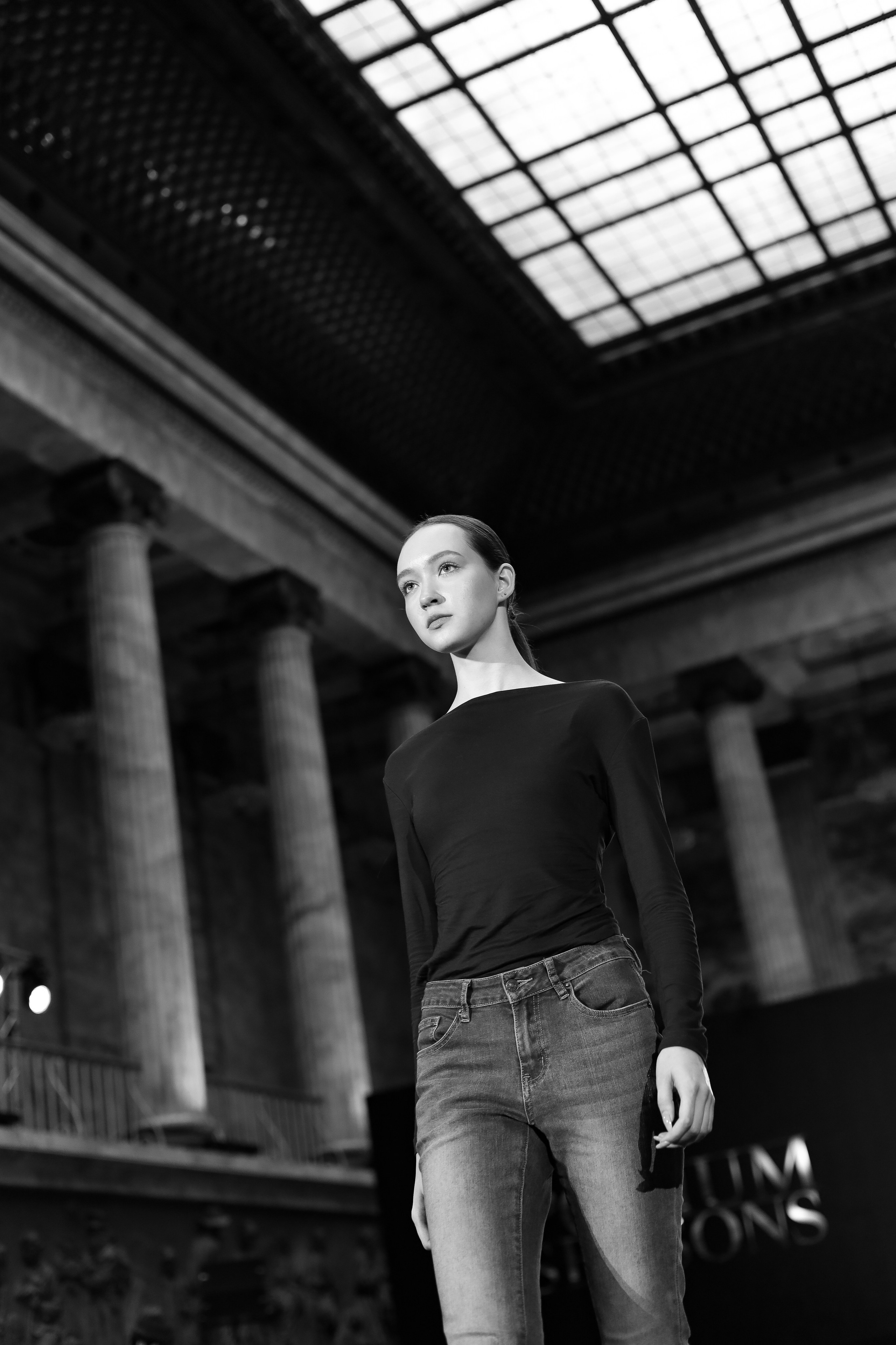 Podium Seasons fw 25/26. LUT